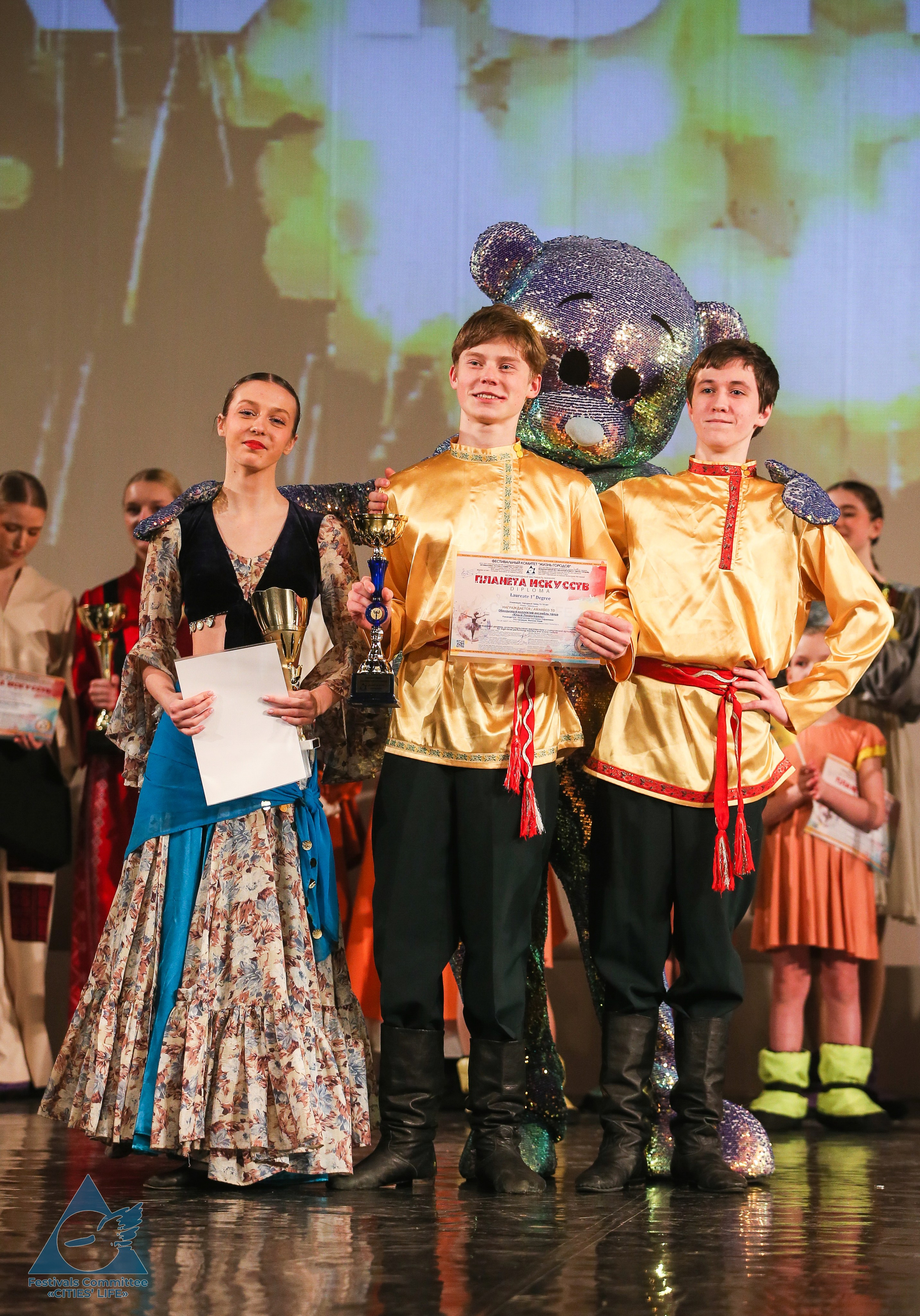 09.03.2025 «Жизнь Городов» Творческий фестиваль-конкурс «ПЛАНЕТА ИСКУССТВ» г. Санкт-Петербург. Медиастудия Фото Концепт