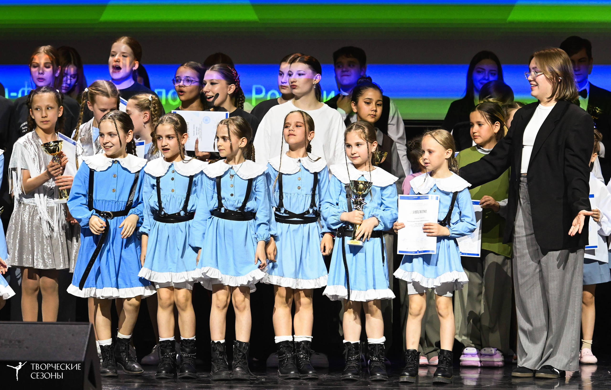 03.05.2025 «Творческие сезоны» Казанские ассамблеи искусств г. Казань. Медиастудия Фото Концепт