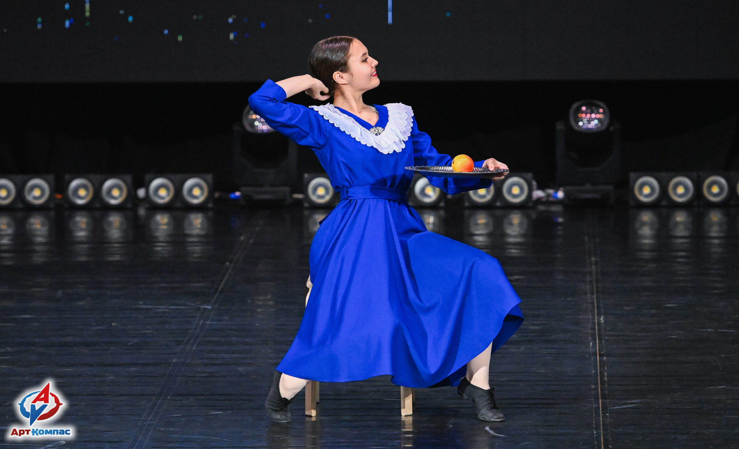 03.04.2026 «Арт-Компас» Конкурс классического танца «Подъём» г. Самара. Медиастудия Фото Концепт