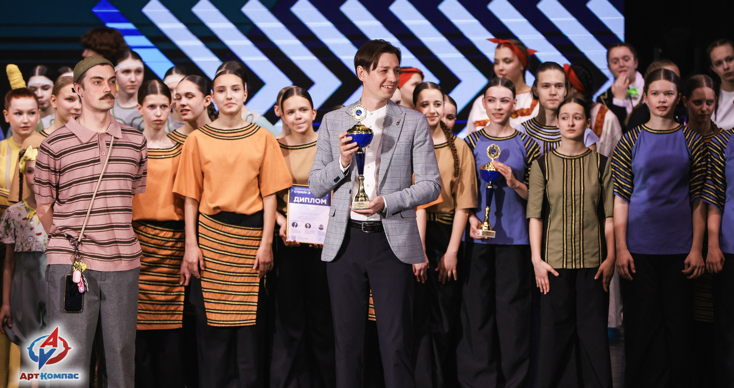 05.04.2026 «Арт-Компас» Конкурс современного и эстрадного танца «Стрелка» г. Самара. Медиастудия Фото Концепт