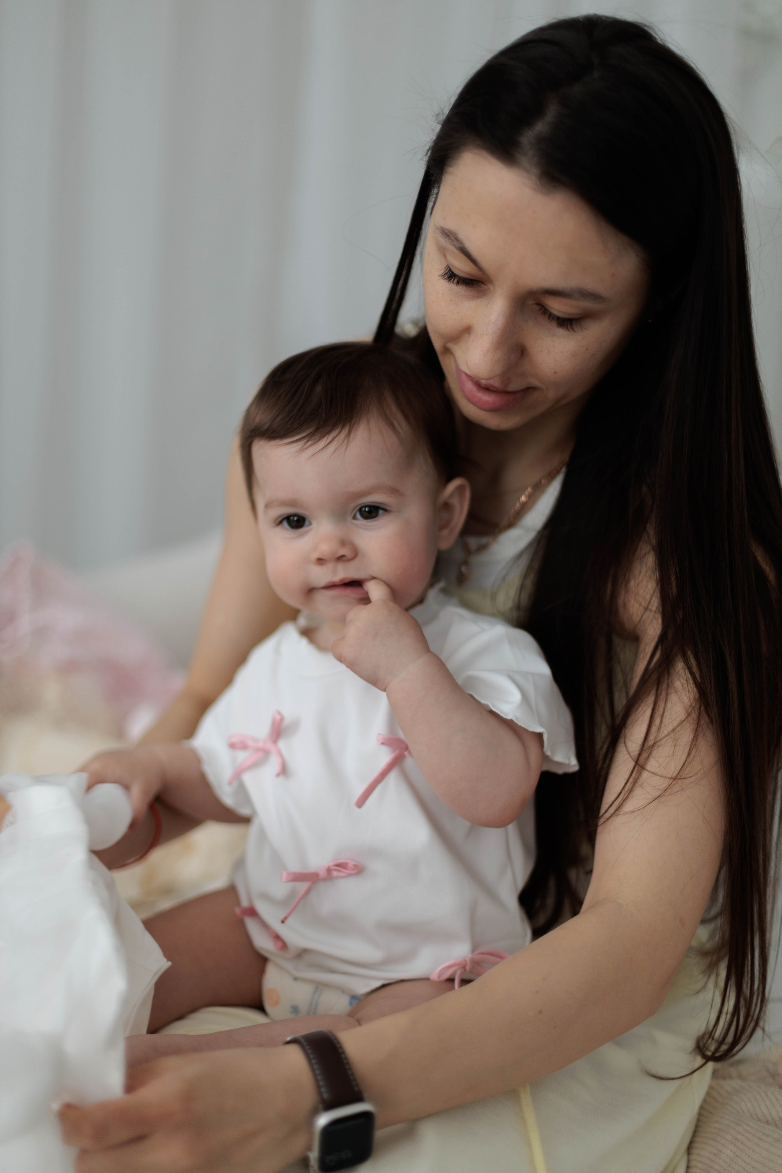 Еве годик. Семейный фотограф Гульцовская Екатерина