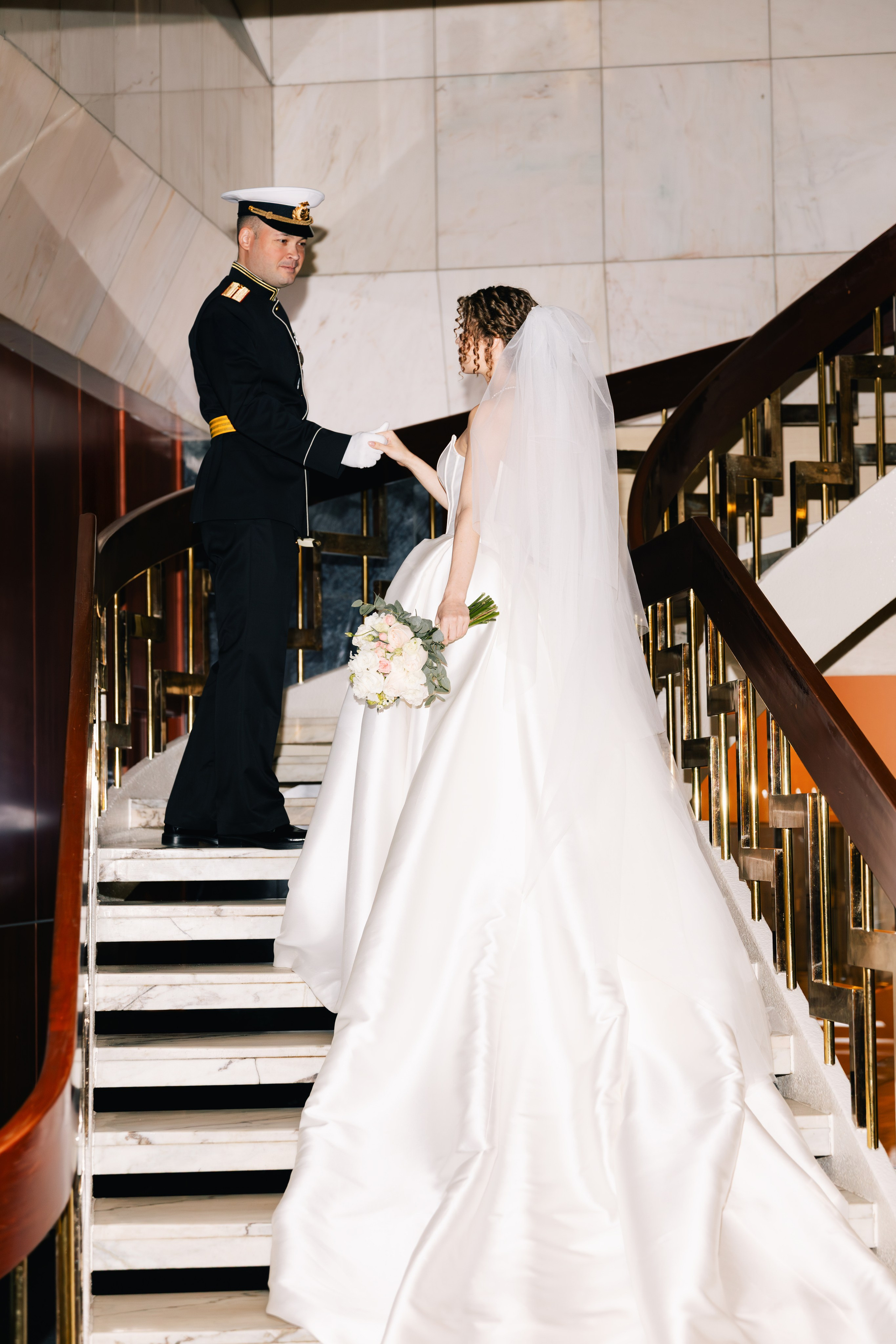 Мария и Ярослав. Фотограф в Санкт-Петербурге Олеся Барановская