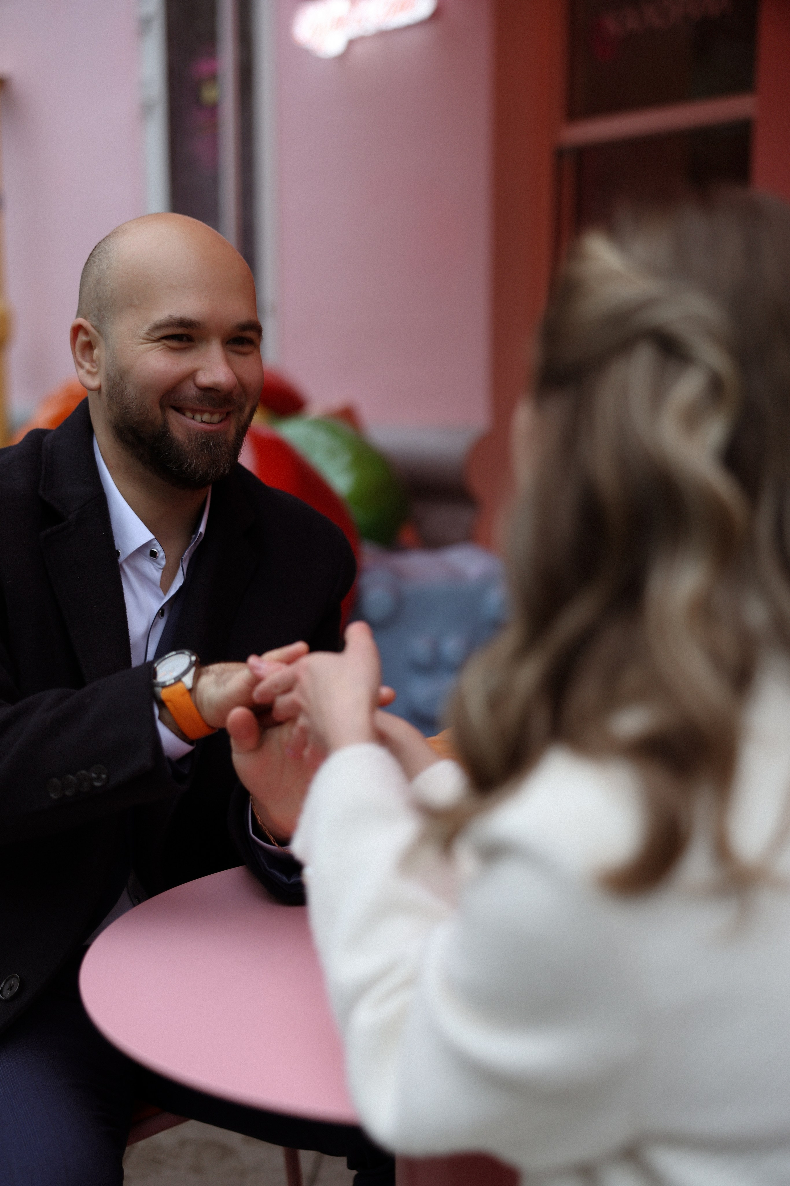 «Счастье быть» — Юнона и Борис. Свадебный и семейный фотограф в Москве Ломова Ирина