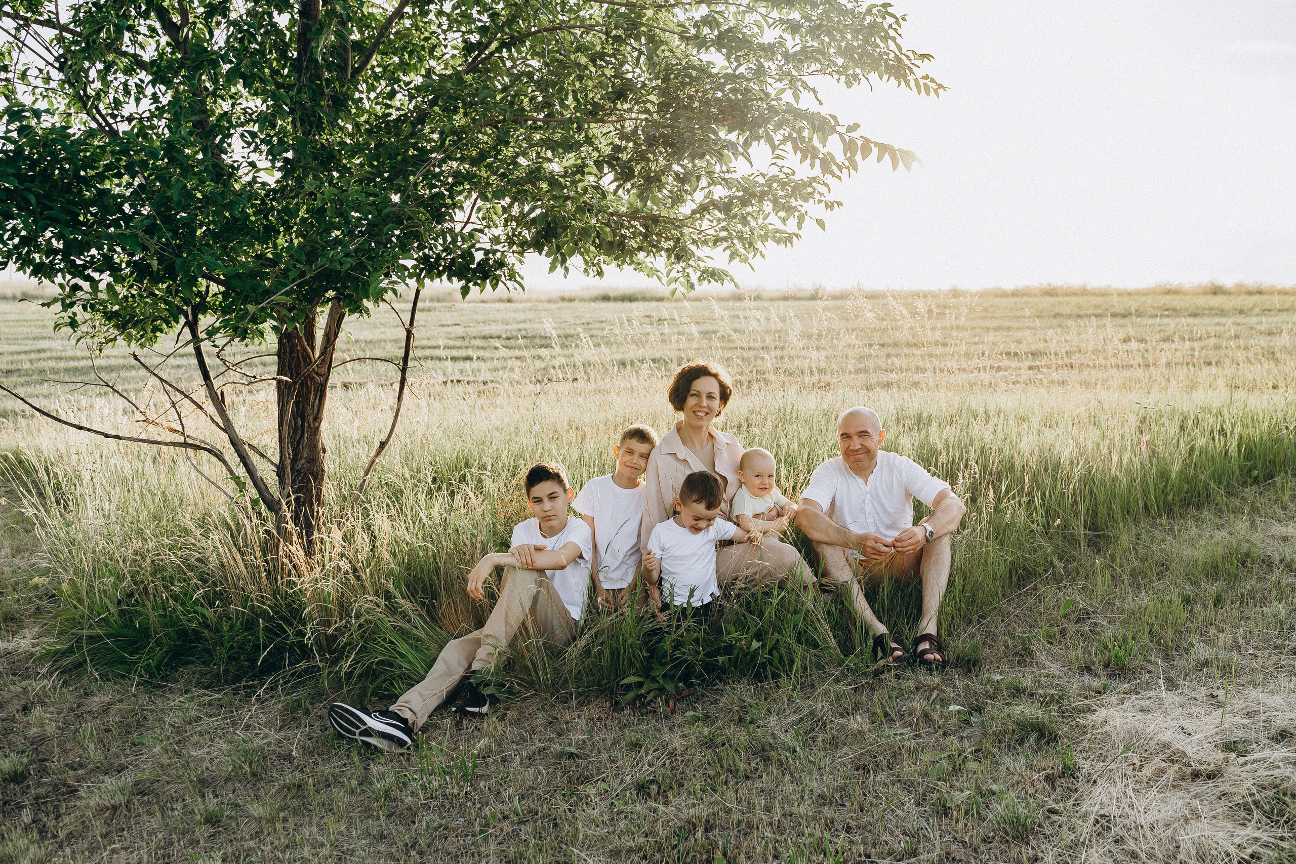 На улице. Женский и семейный лайфстайл фотограф в Уфе Лайт Альбина