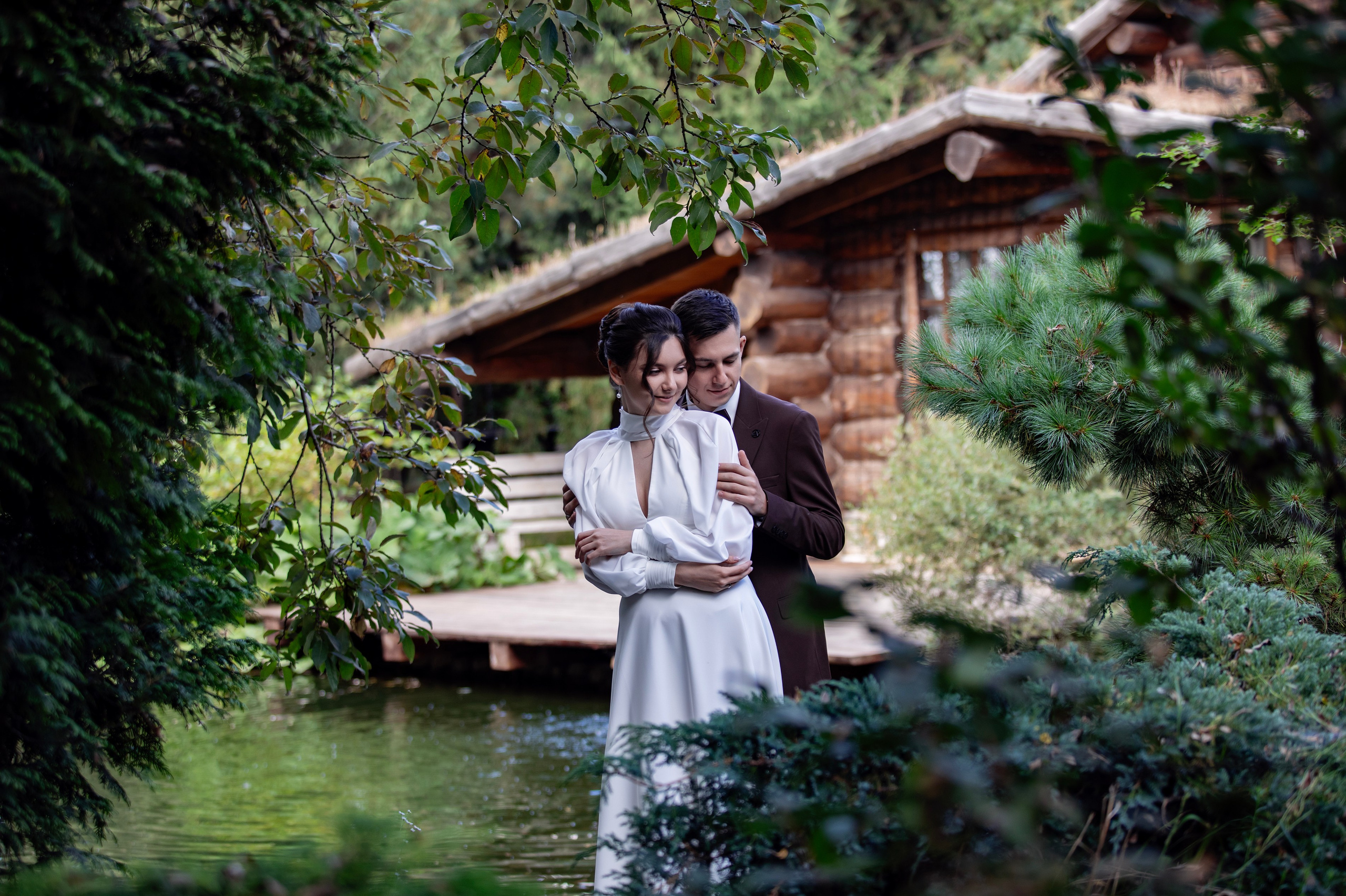 Елизавета & Константин. Свадебный фотограф Гарифуллин Руслан. Раменское, Жуковский, Москва