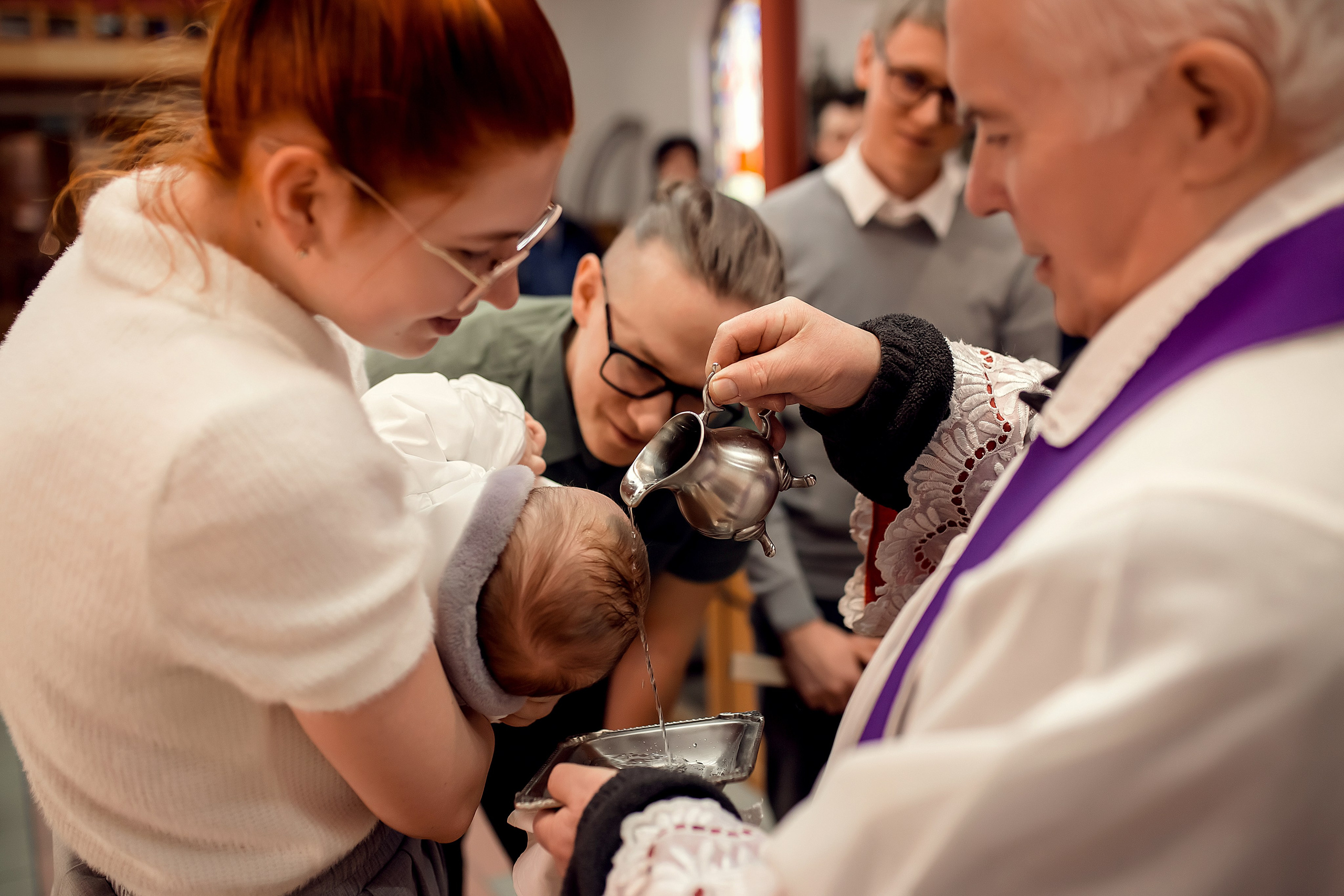 Крещение Яна