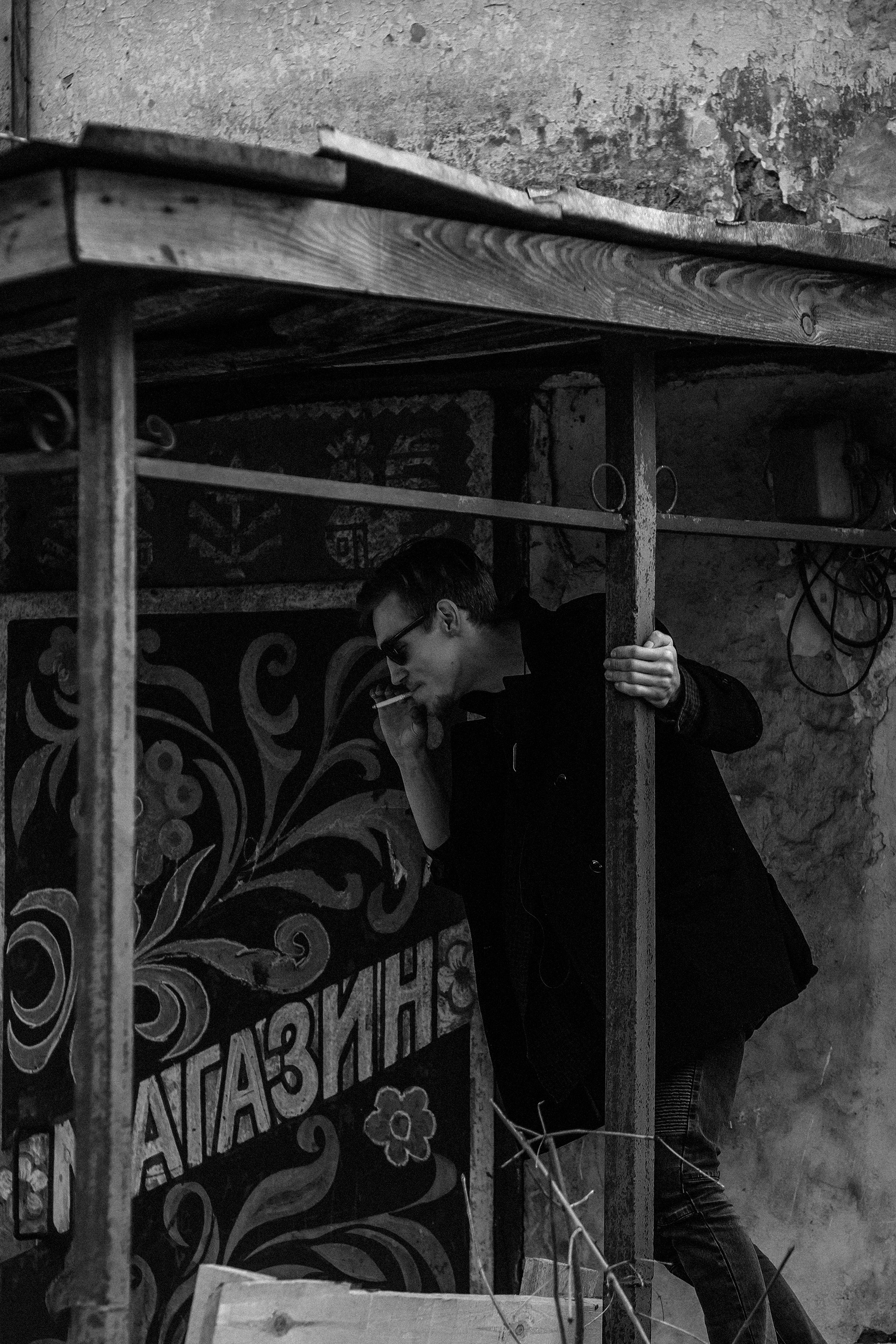 Современный шаманизм. Свадебный фотограф Илья Бринк