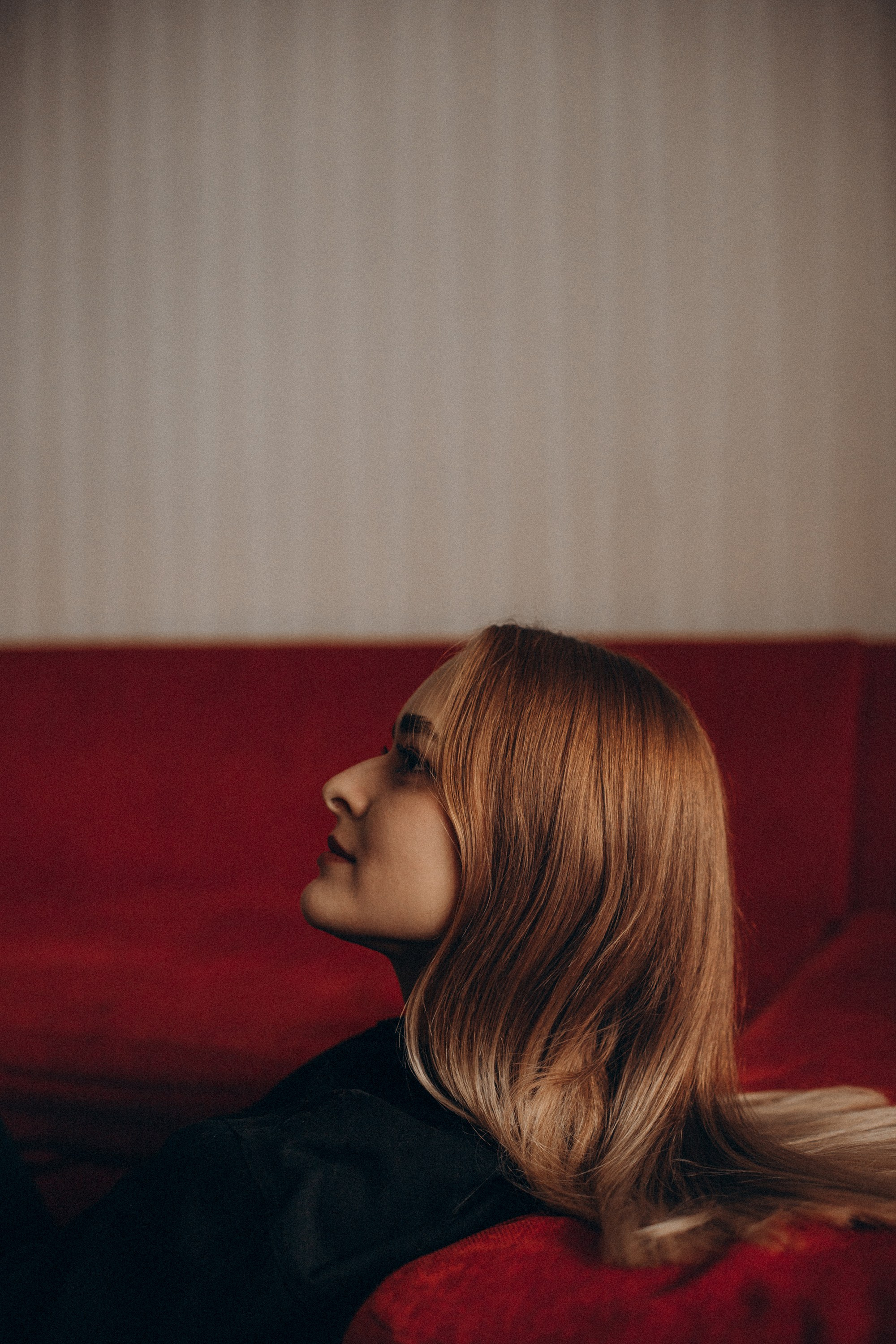 Красный бархат. Свадебный фотограф Илья Бринк