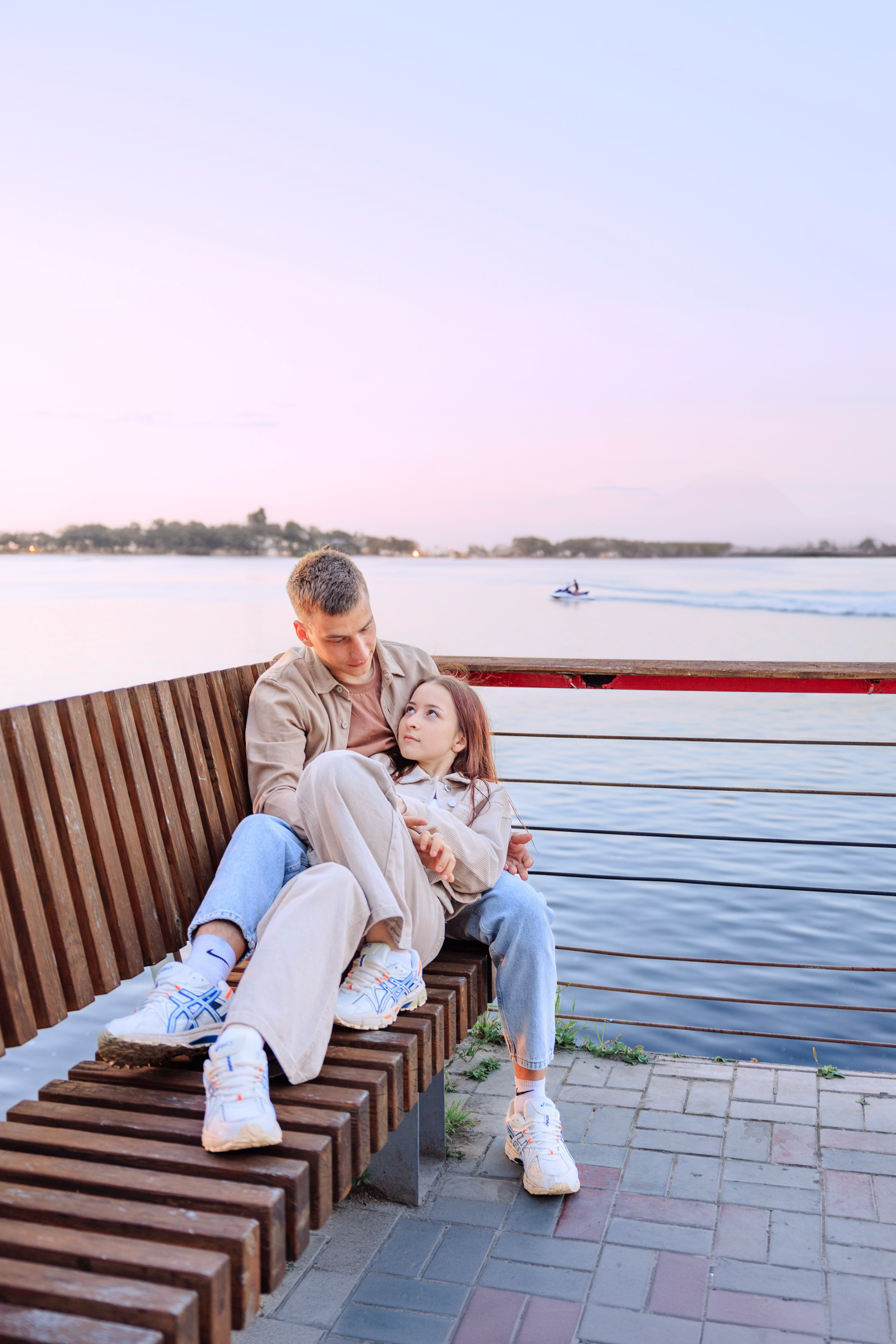 Илья и Аделя. Фотограф в Нижнекамске Ирек Габдулхаков