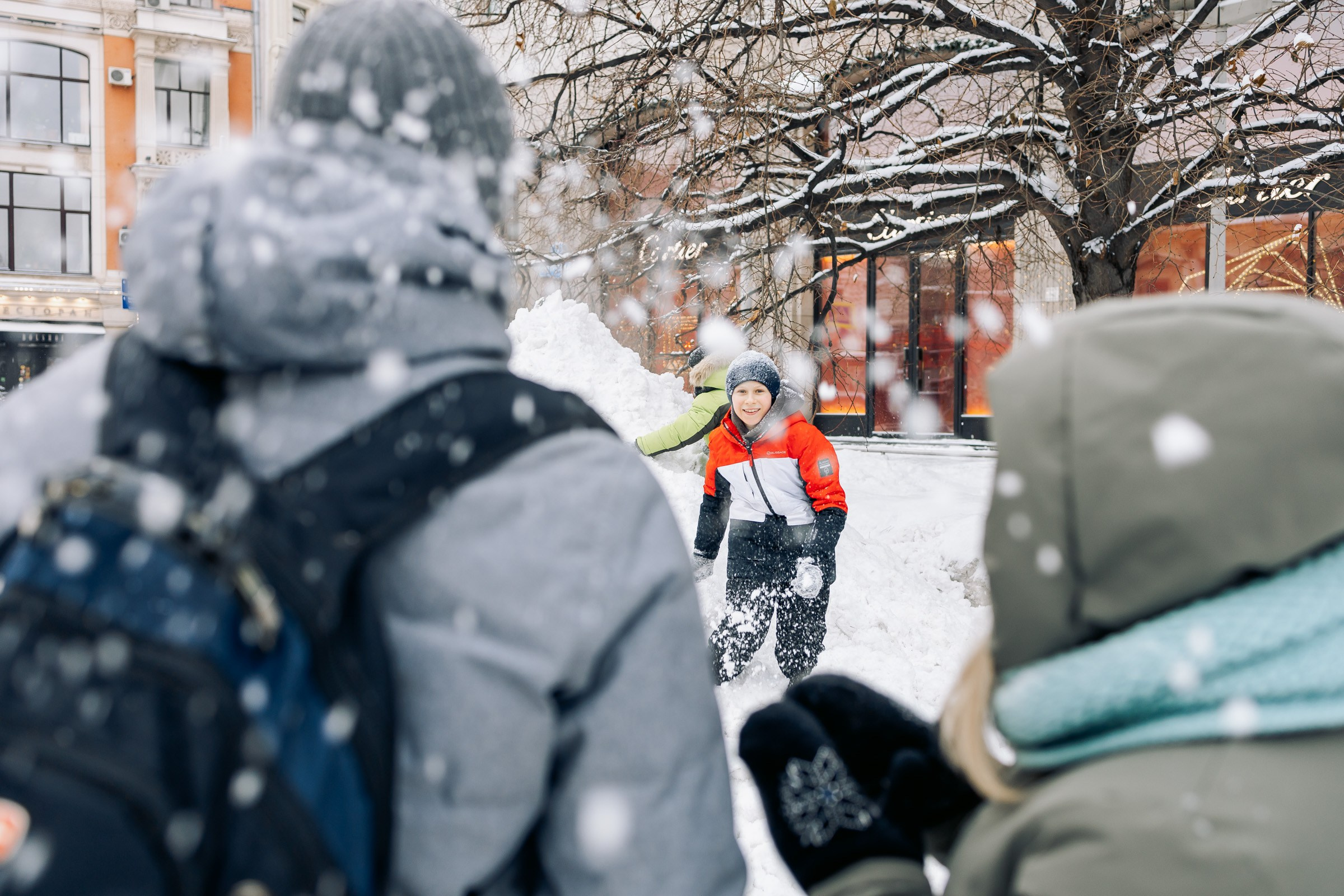 Праздники в Москве. Семейный Фотограф в Москве Евгения Симоненко