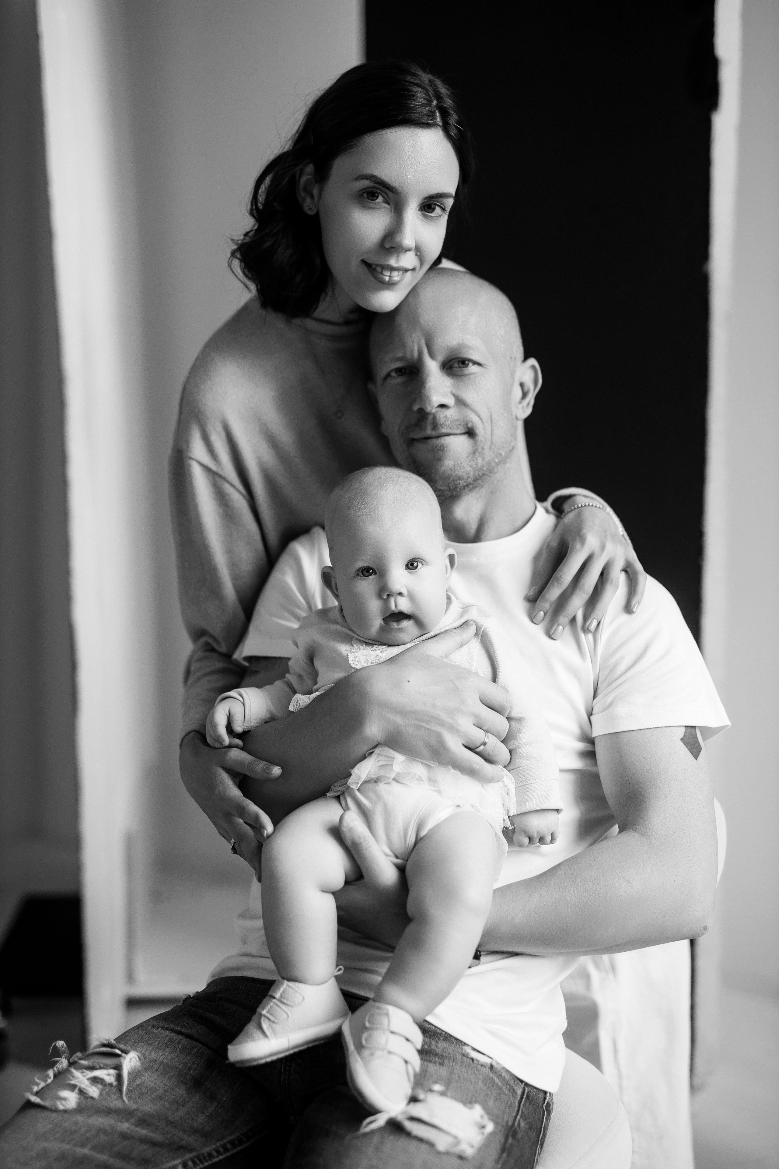 Семейная фотосессия в СПб. Семейный фотограф Карина Маффи