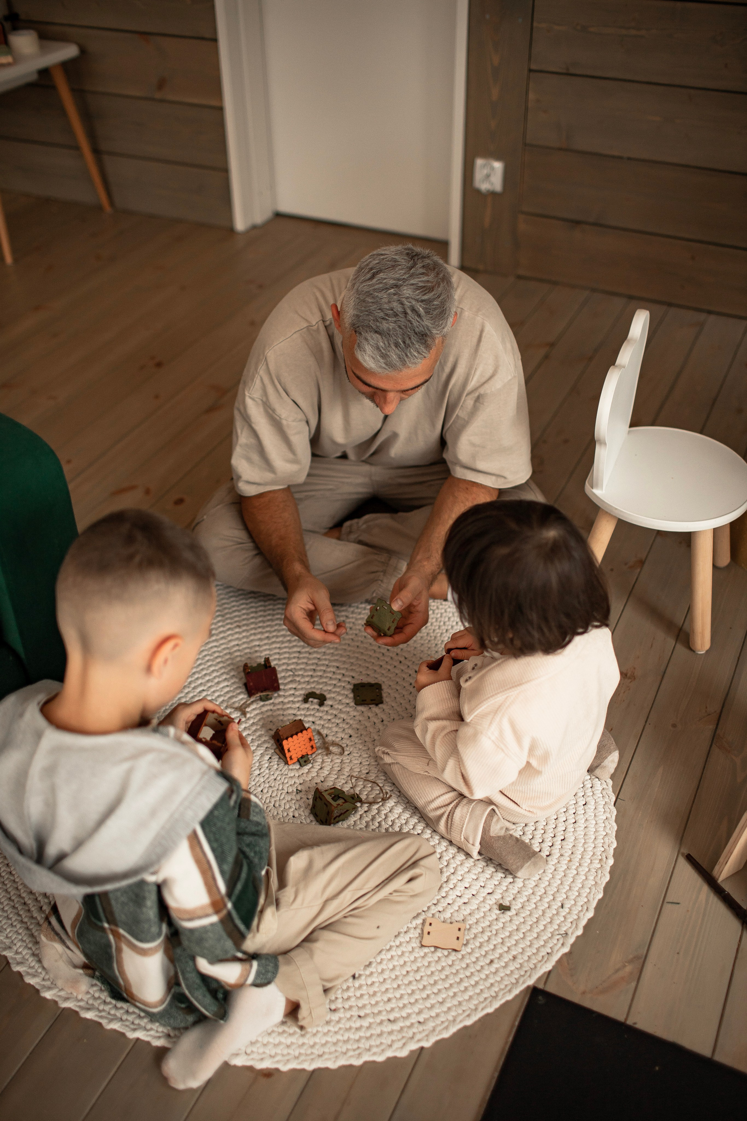 Домашняя фотосессия. Семейная съемка — это красивый способ признаться своей семье в любви