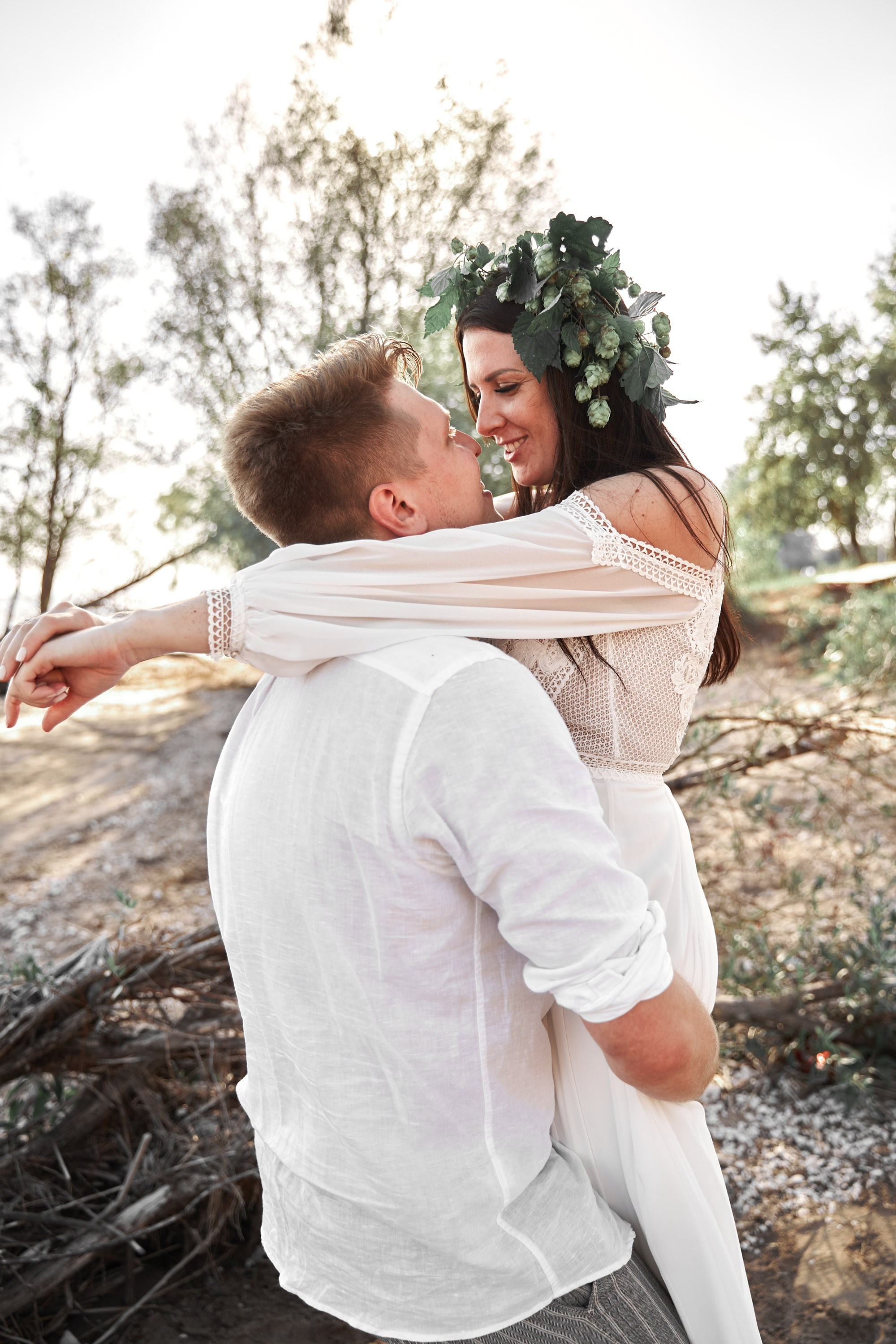 Свадебные съемка Михаил и Екатерина. Репортажный и Свадебный фотограф в Москве Иван Белов