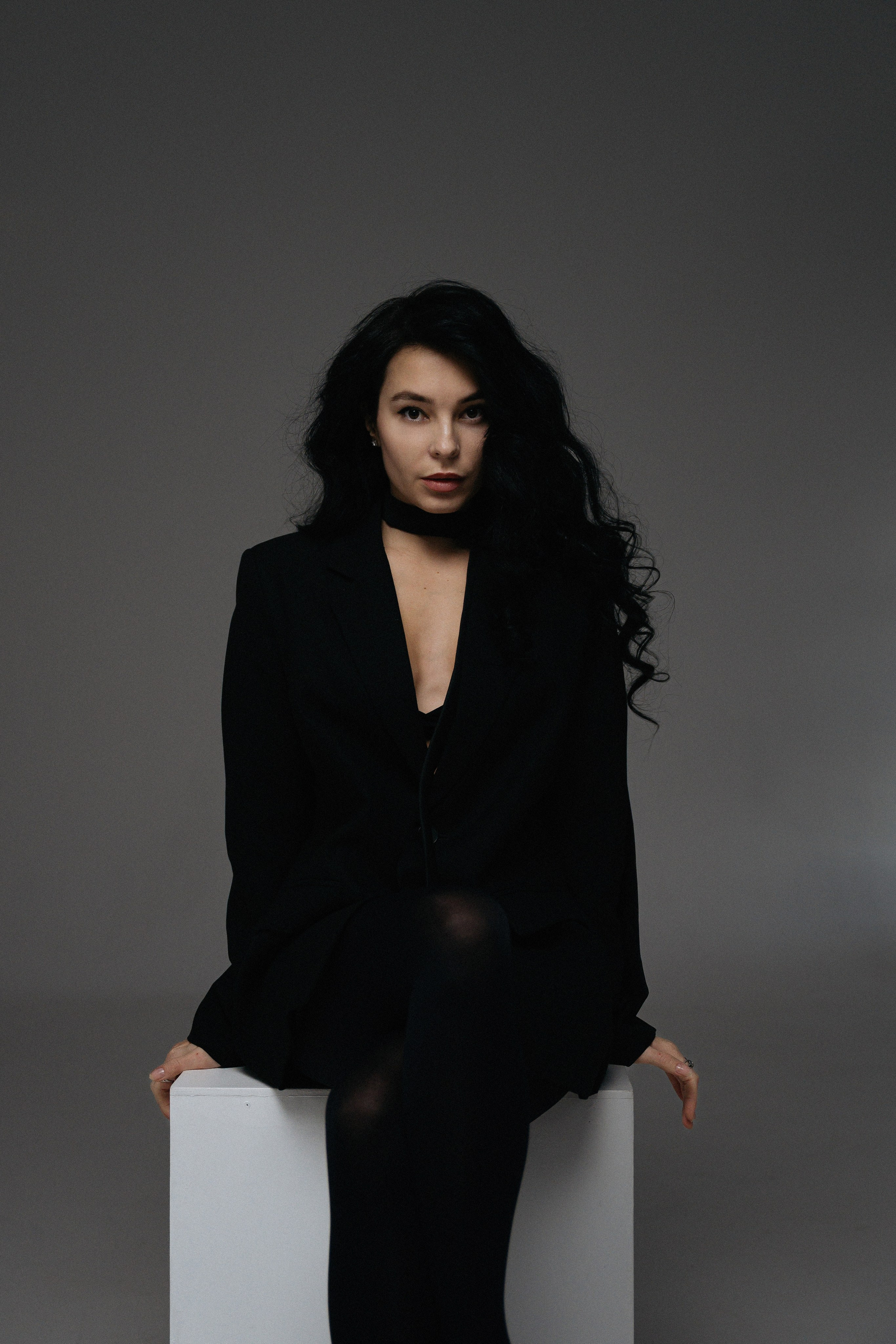 Оля. Тамара Власова