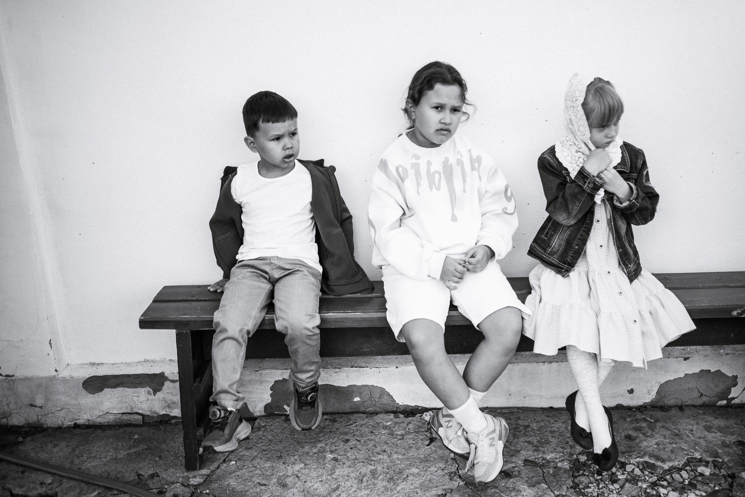 Крещение Даши и Алены. Семейный документальный фотограф в Волгограде Мариэта Додина