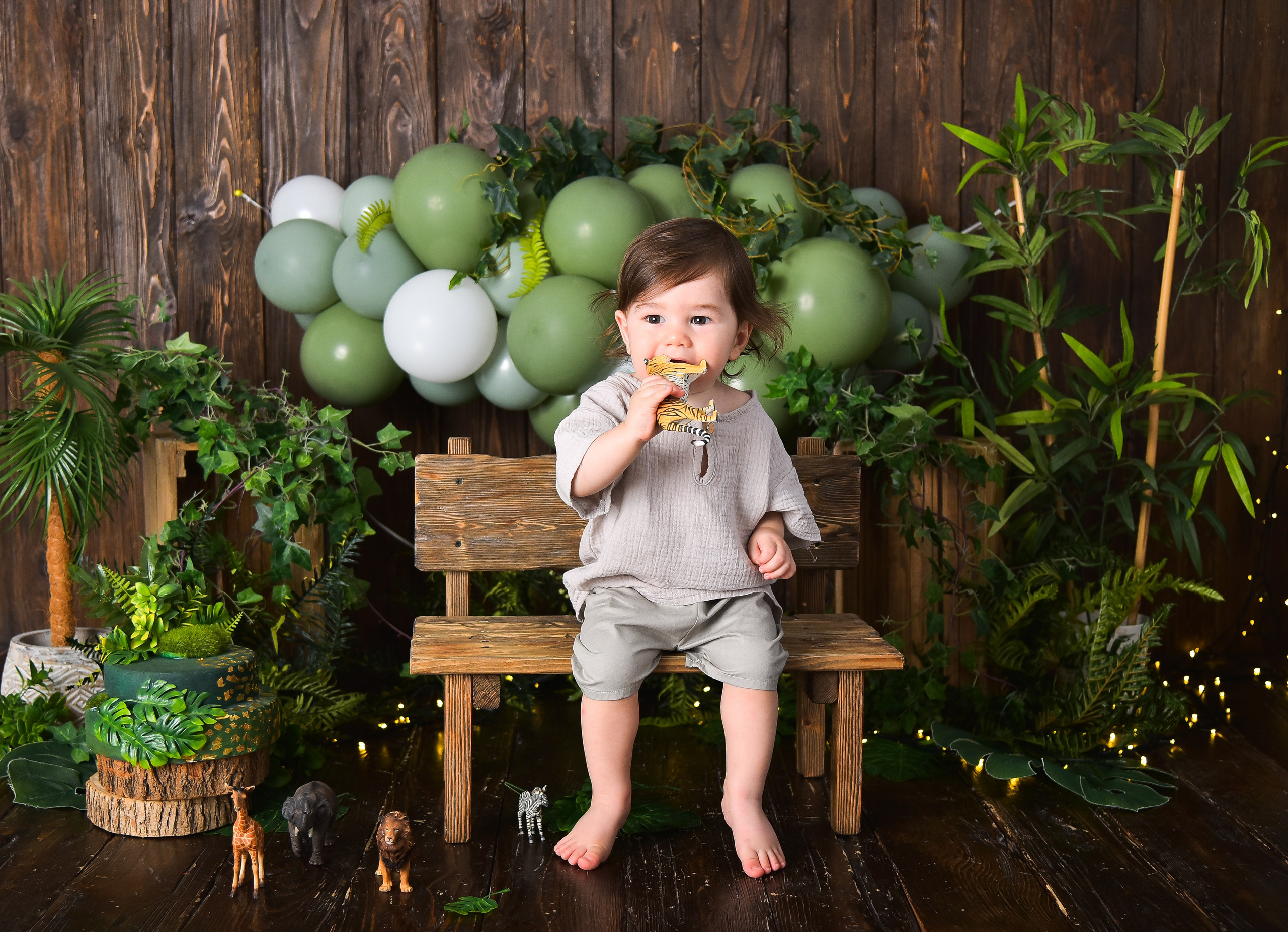 Мальчишки Антураж