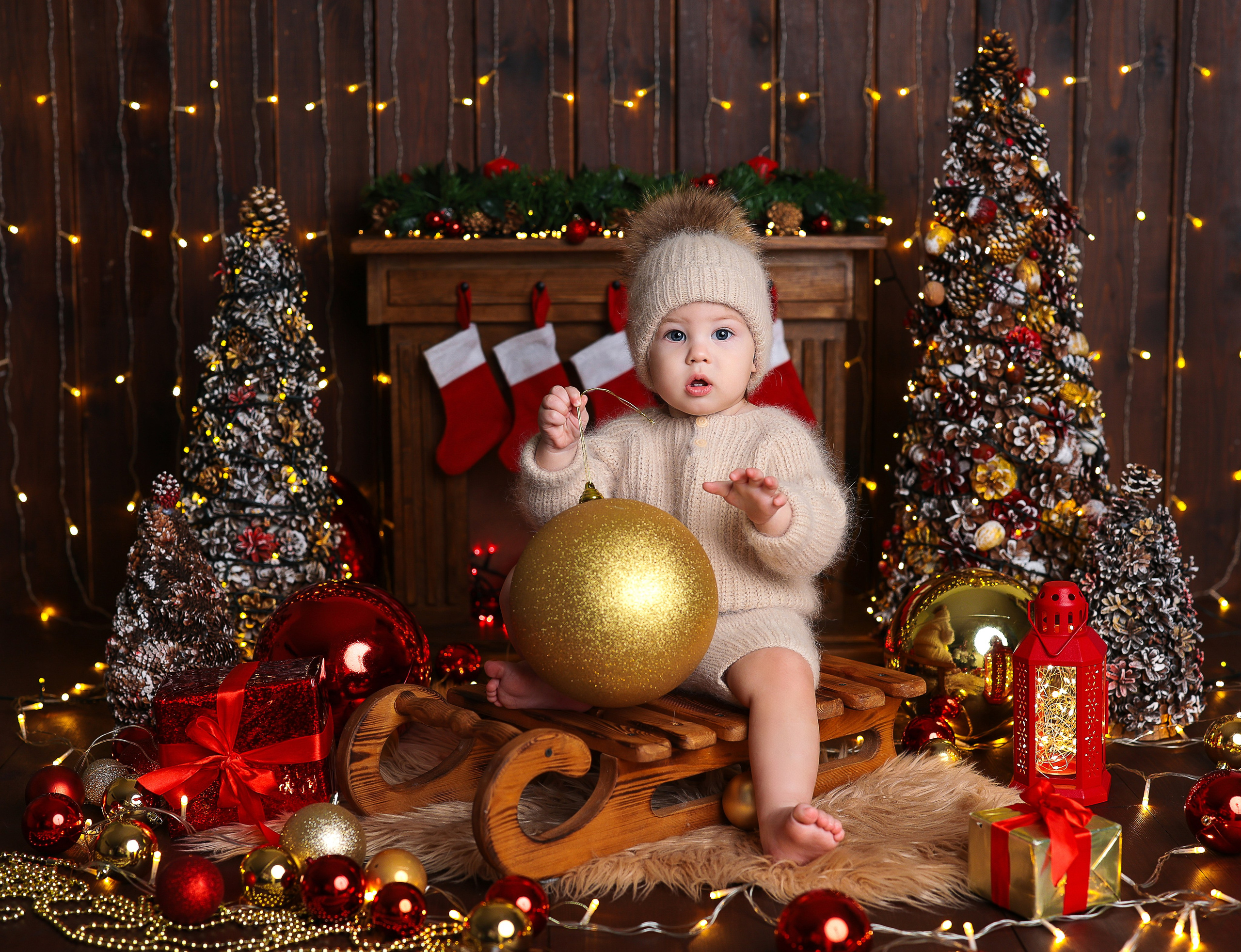 Студия Мандаринка