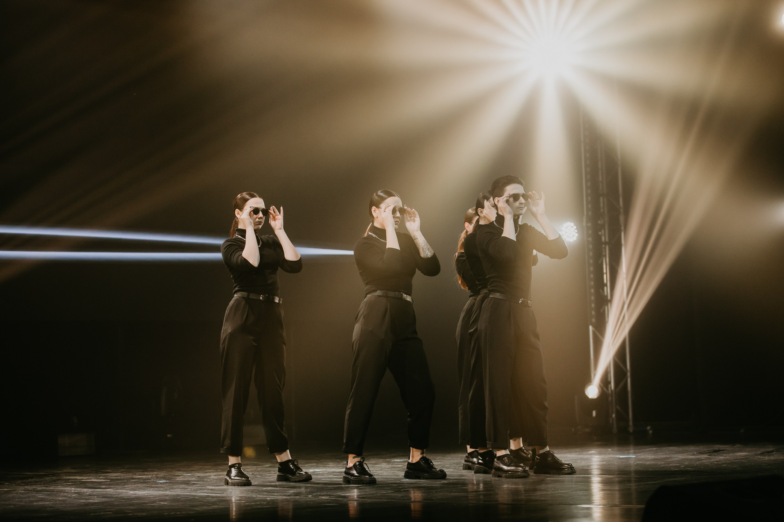 DS CREW в ДК «Родина». Фотограф событий Злобин Дмитрий