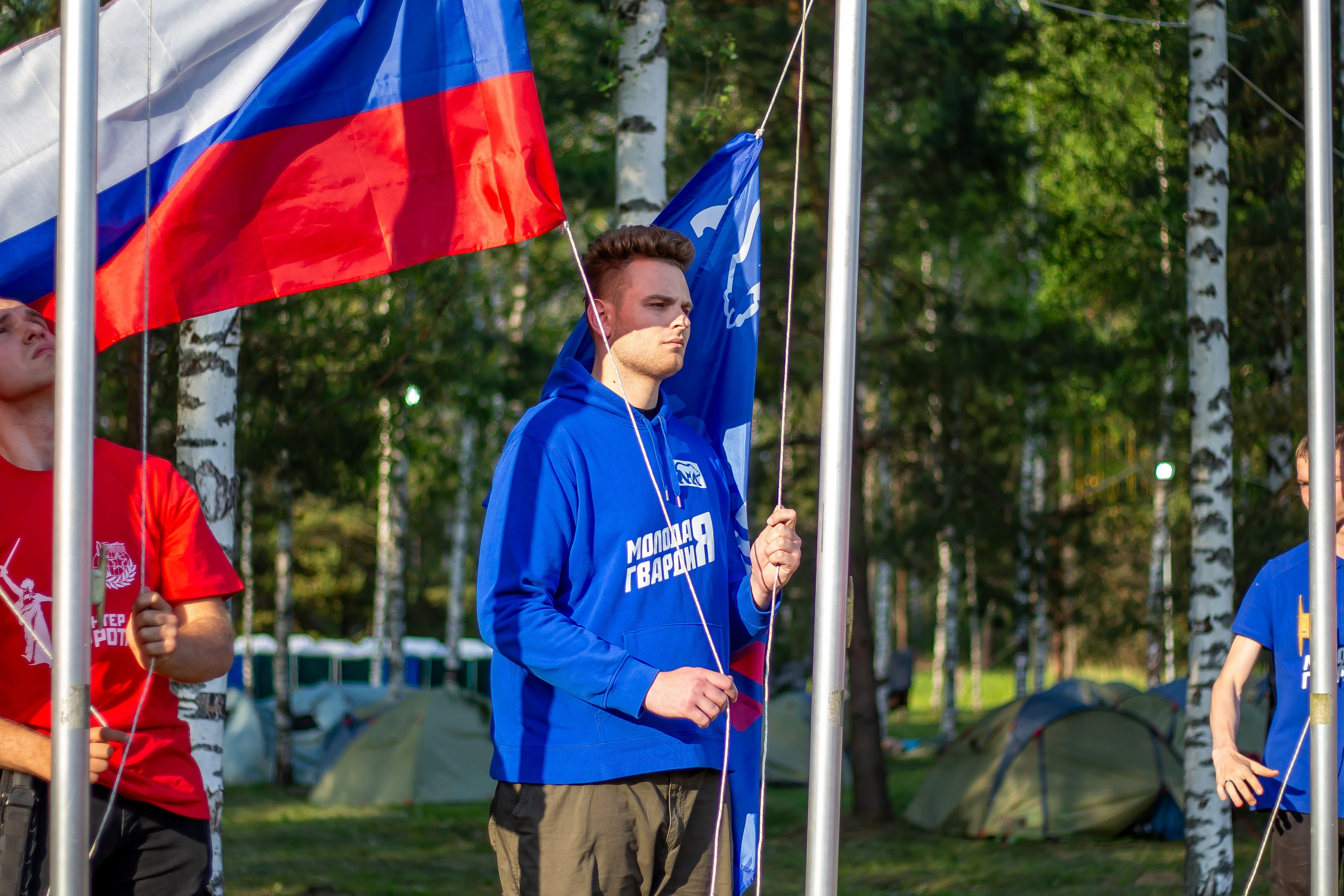 1-я смена во Ржеве 2025. Фотограф • Орехово-Зуево • Балашиха • TEFO