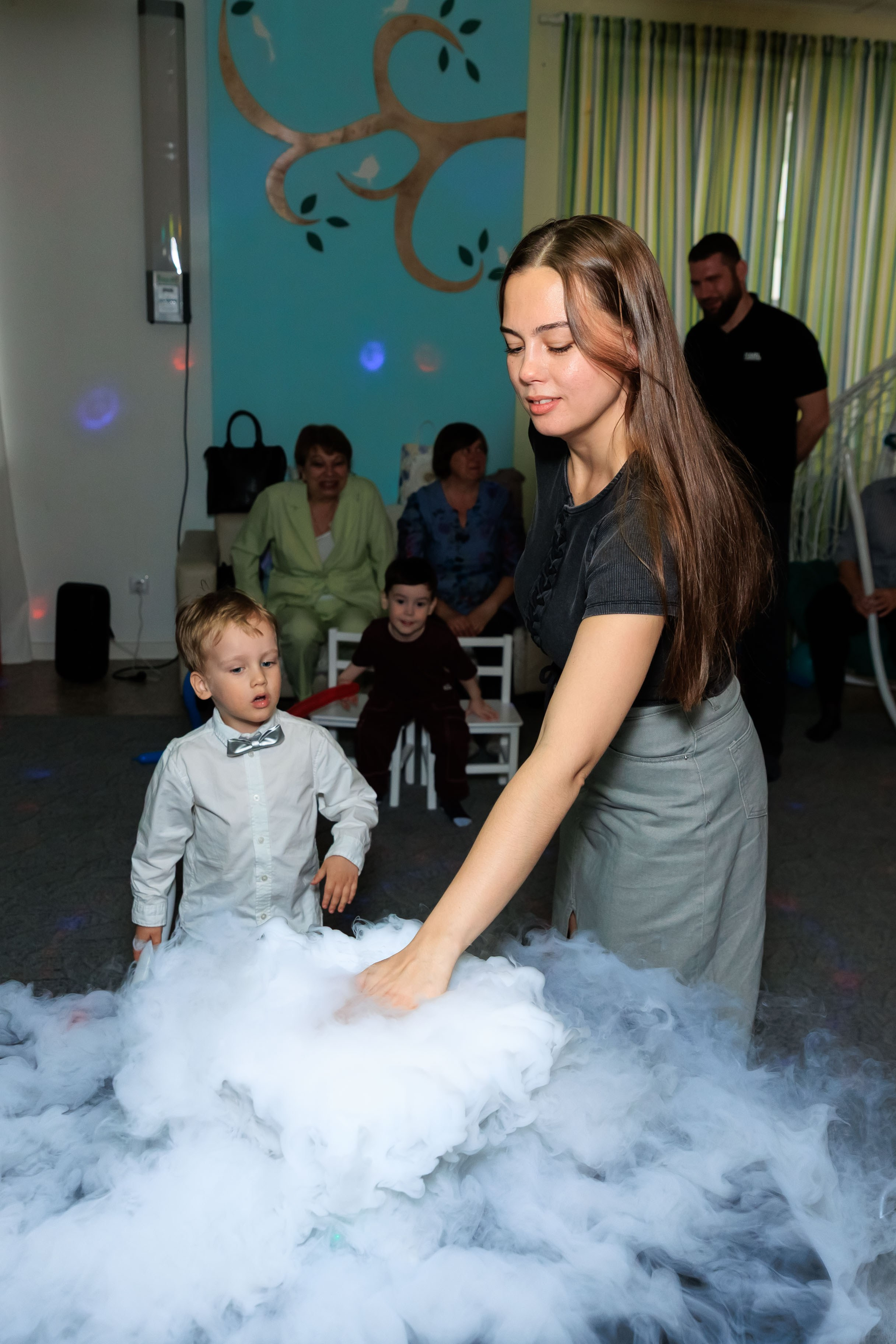 Детский лофт Альпака. Фотограф Новосибирск — Наталья Гресь