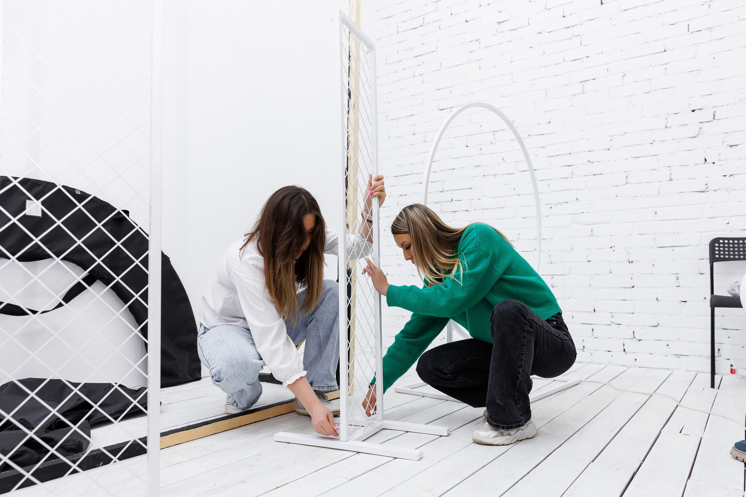 МК декораторов по оформлению фотозоны. Фотограф Новосибирск — Наталья Гресь