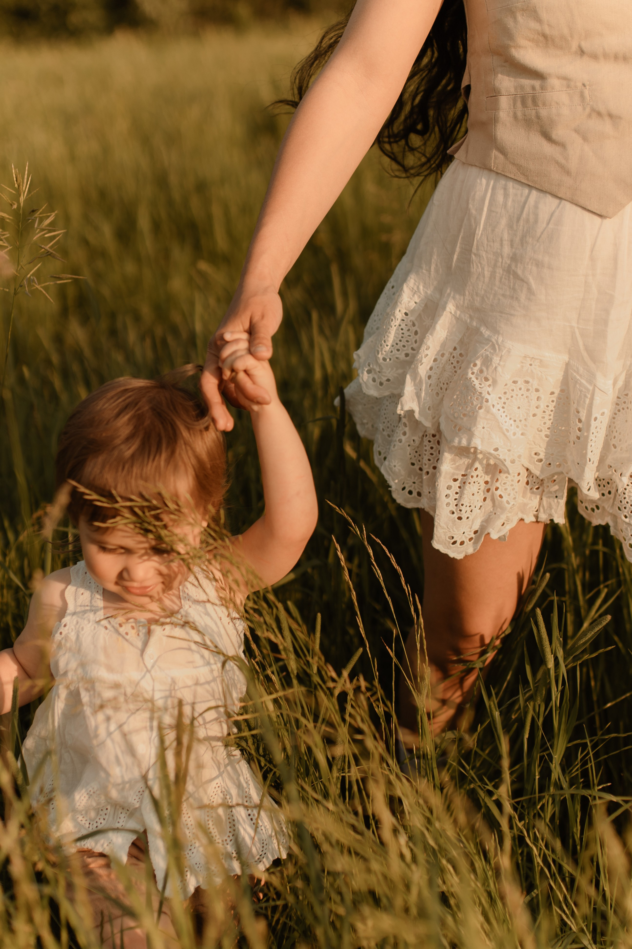 Алина и Ева. Семейный и свадебный фотограф в Москве и Зеленограде Марина Малярова