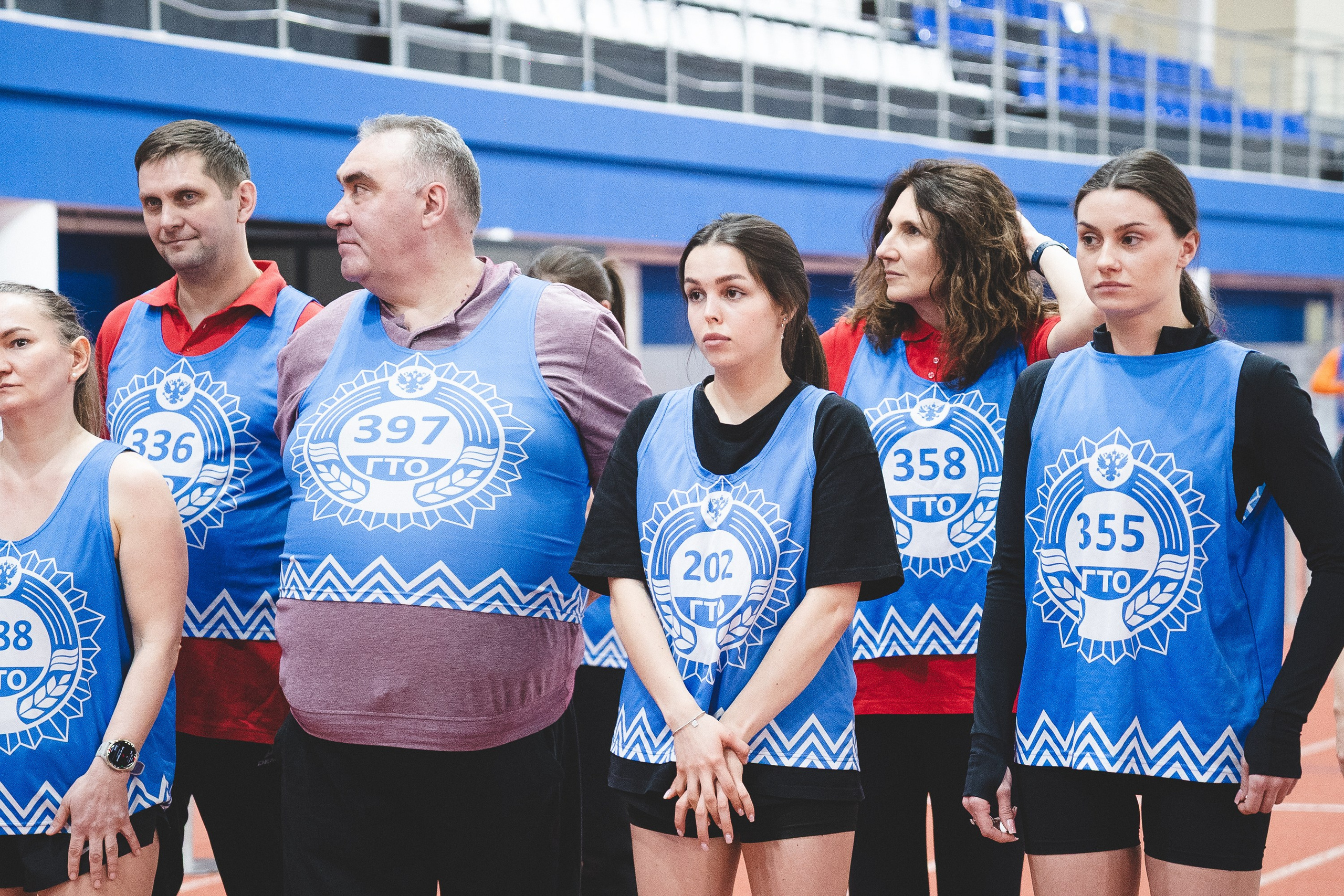 ГТО. Репортажный и портретный фотограф в Санкт-Петербурге Пчелинов Александр