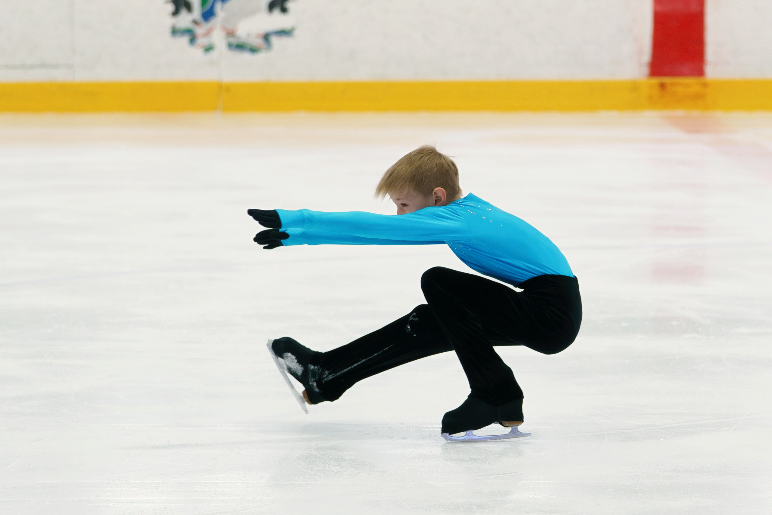 «Счастливый лёд» Зима — 2023. Фотомастерская Воробьевых