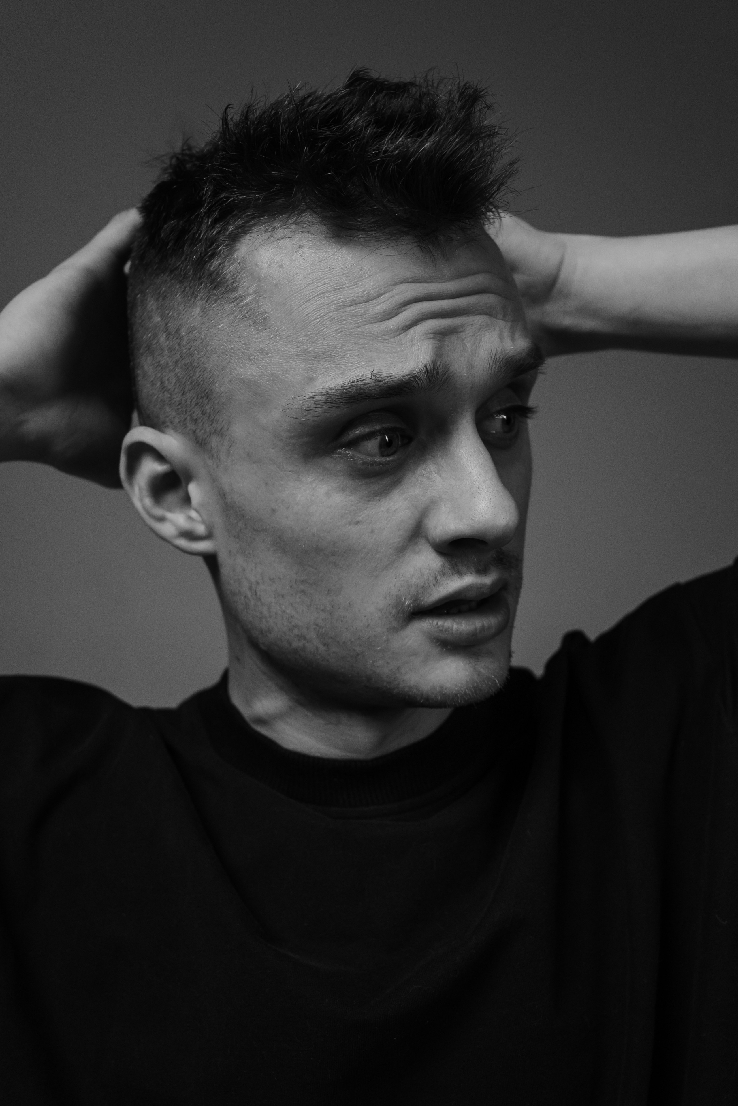 Мужской портрет. Портретный и семейный фотограф в Минске Ирина Гурская