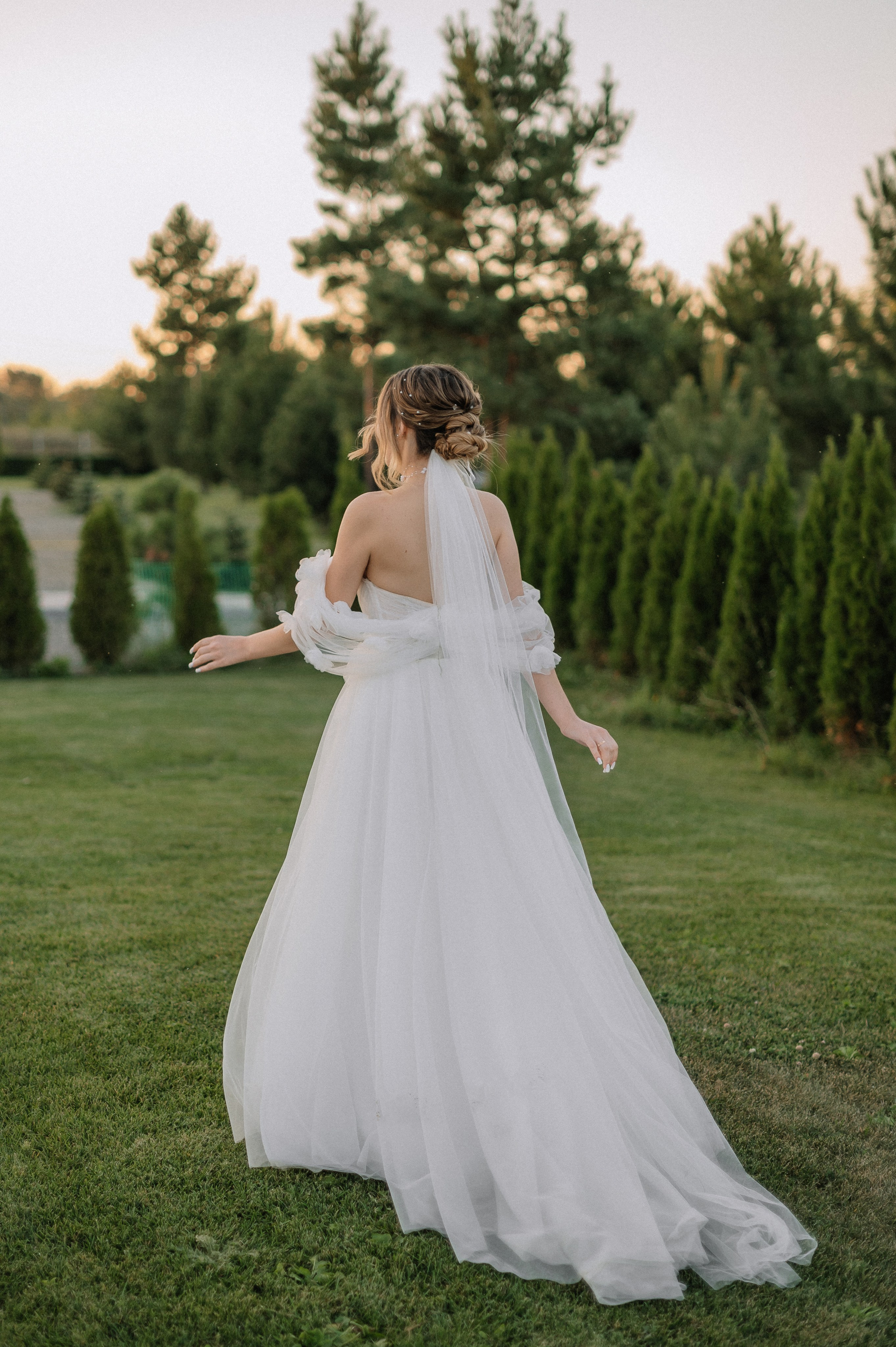 Артем и Оксана. Свадебный фотограф