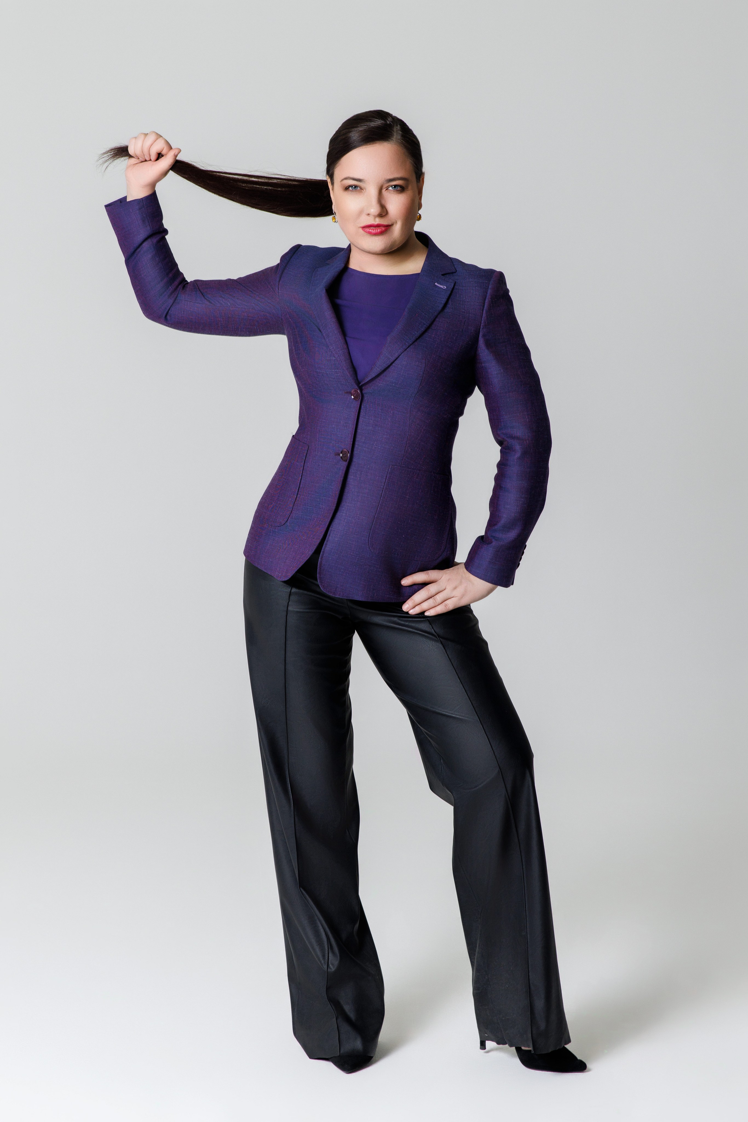 Редекоп Мария. Фотограф Ольга Эмбер