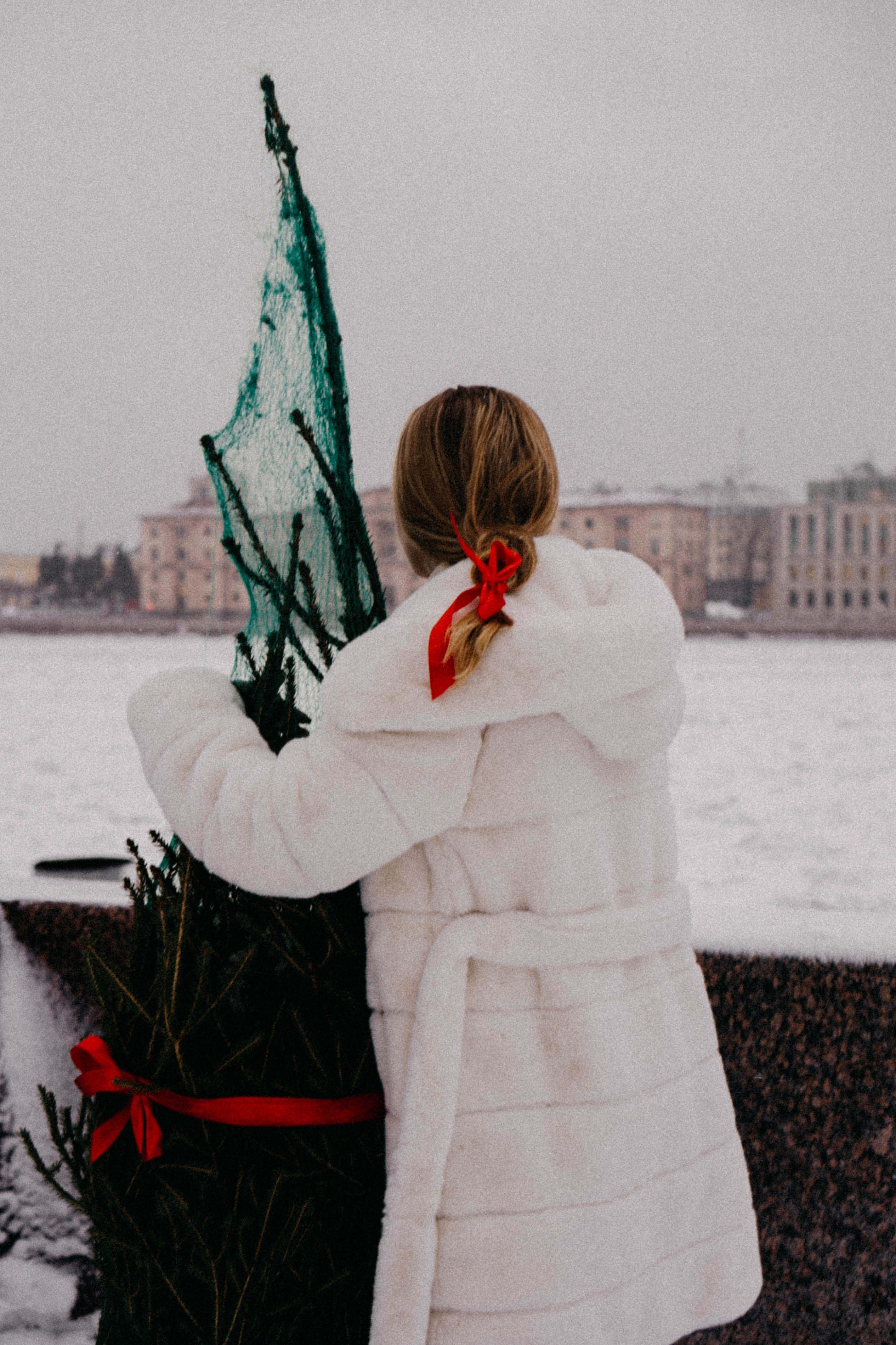 Новогодняя. Профессиональный фотограф, Санкт-Петербург — Виктория Богомолова