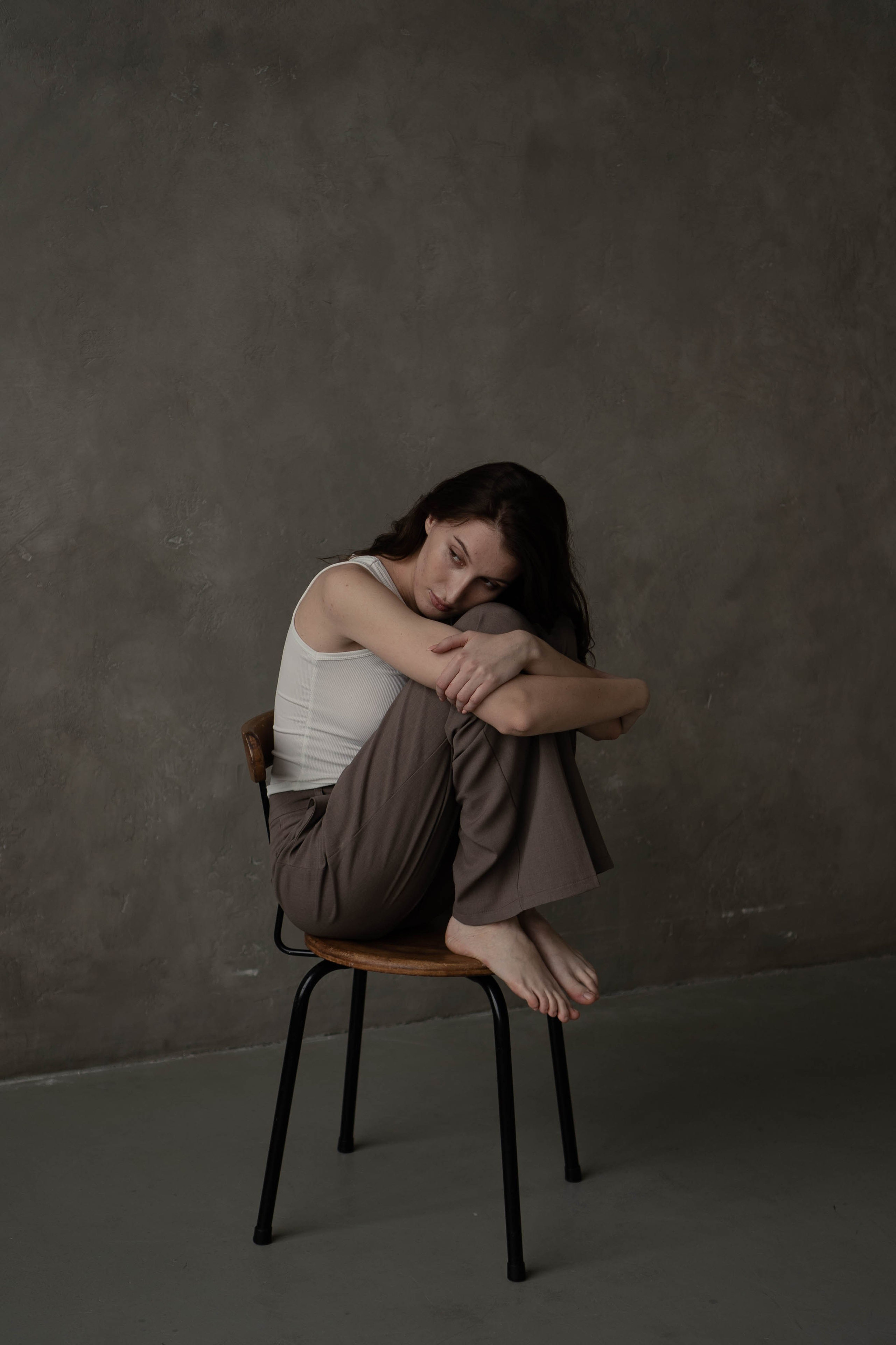 Студийная. Профессиональный фотограф, Санкт-Петербург — Виктория Богомолова