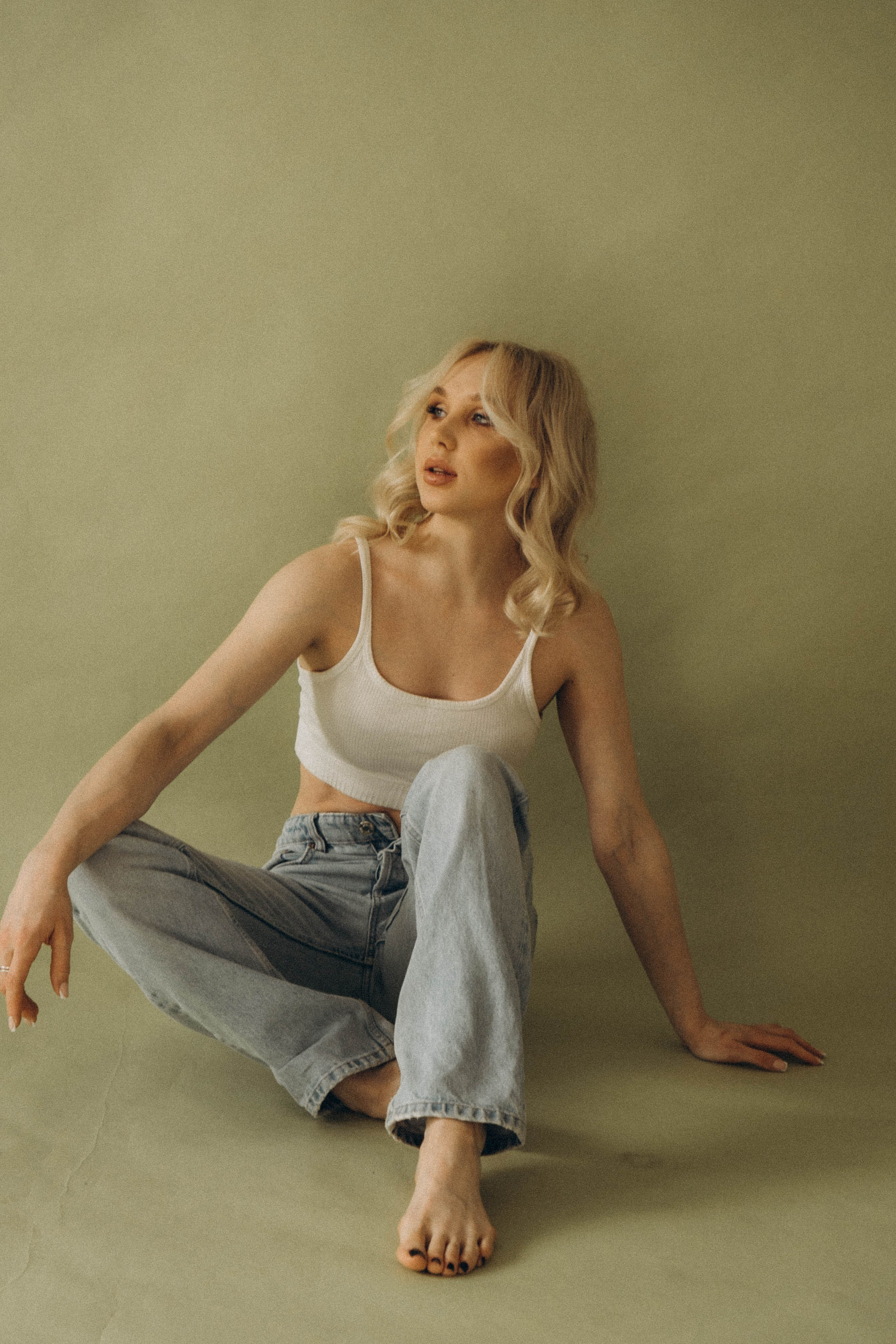 Студийная. Профессиональный фотограф, Санкт-Петербург — Виктория Богомолова