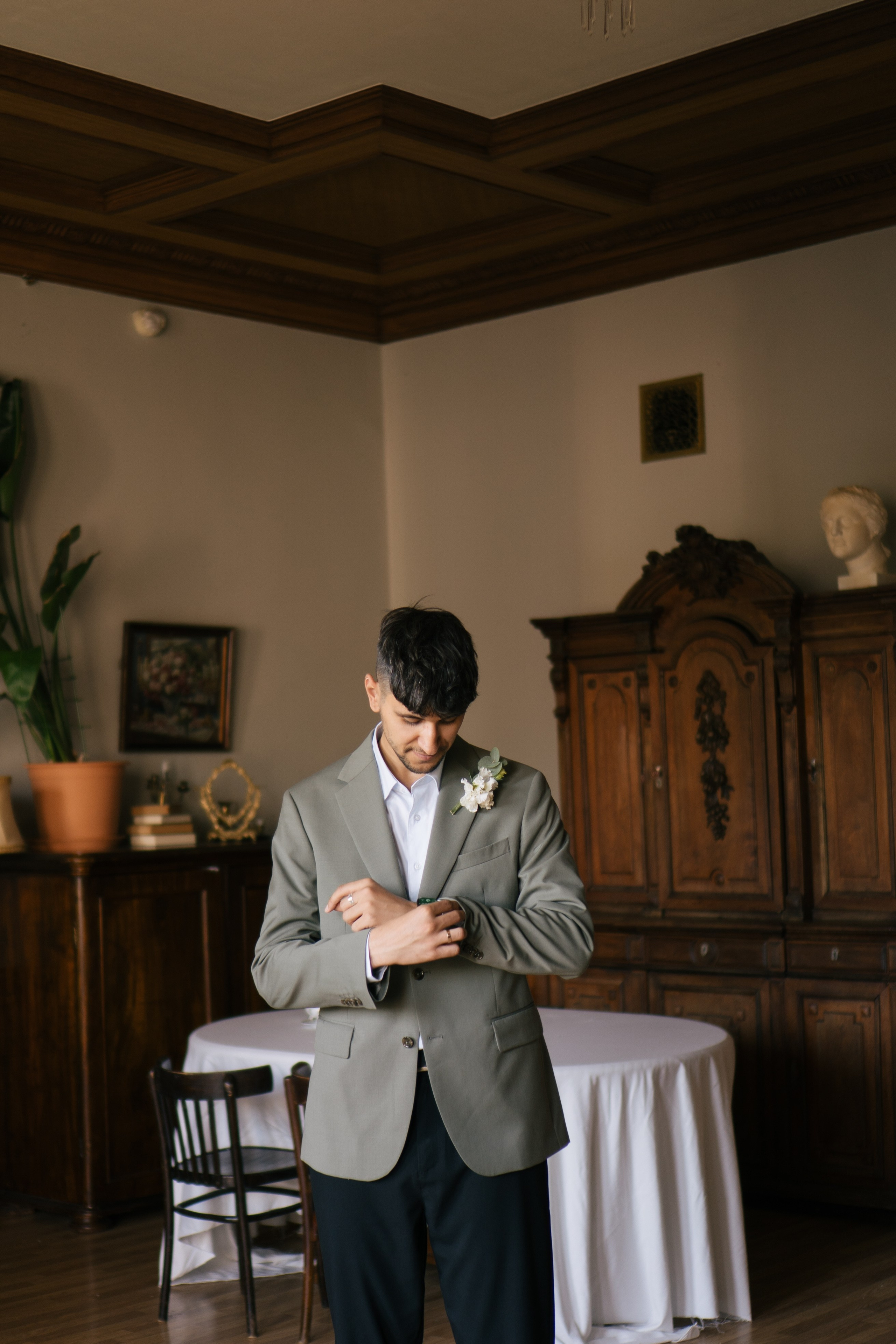 СВАДЕБНАЯ СЬЕМКА В СТУДИИ. Профессиональный фотограф, Санкт-Петербург — Виктория Богомолова