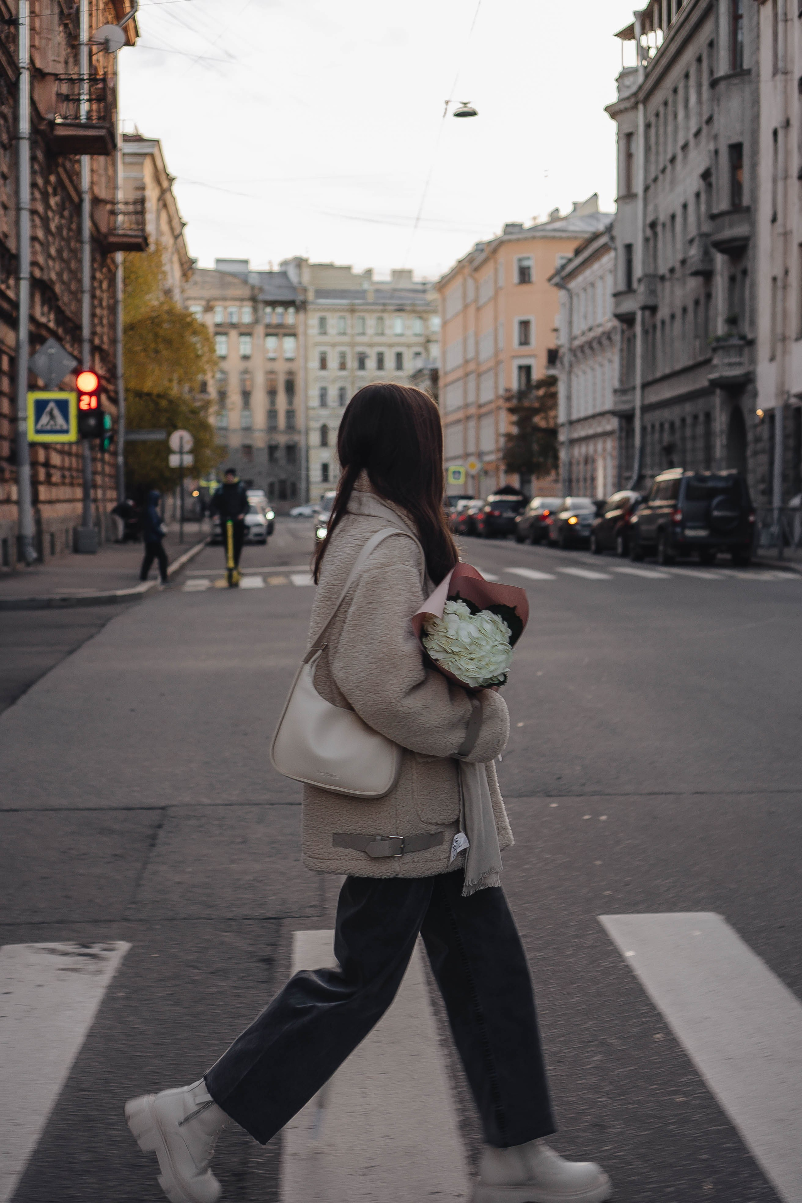 Осенняя. Профессиональный фотограф, Санкт-Петербург — Виктория Богомолова