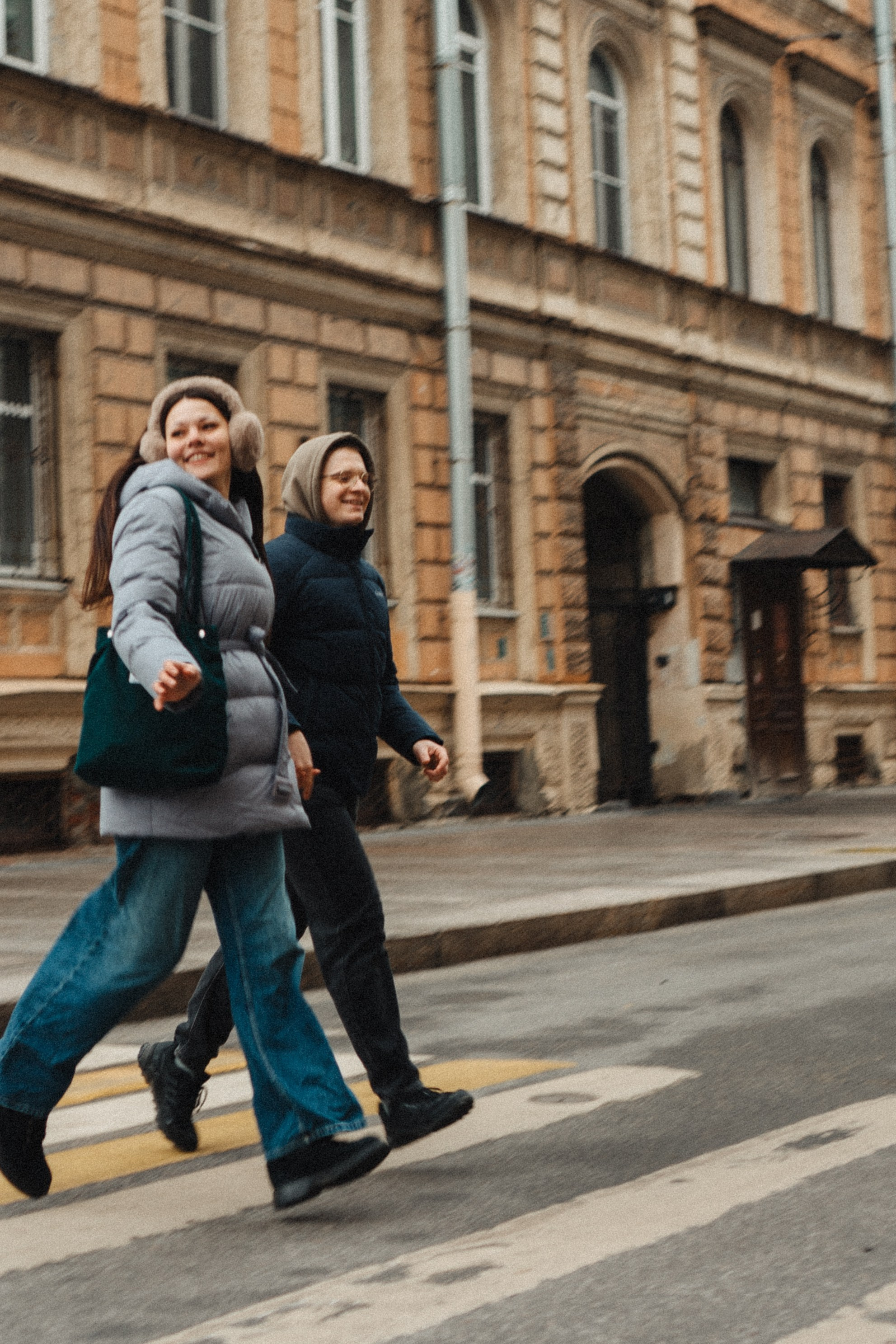 Весеняя прогулка. Профессиональный фотограф, Санкт-Петербург — Виктория Богомолова