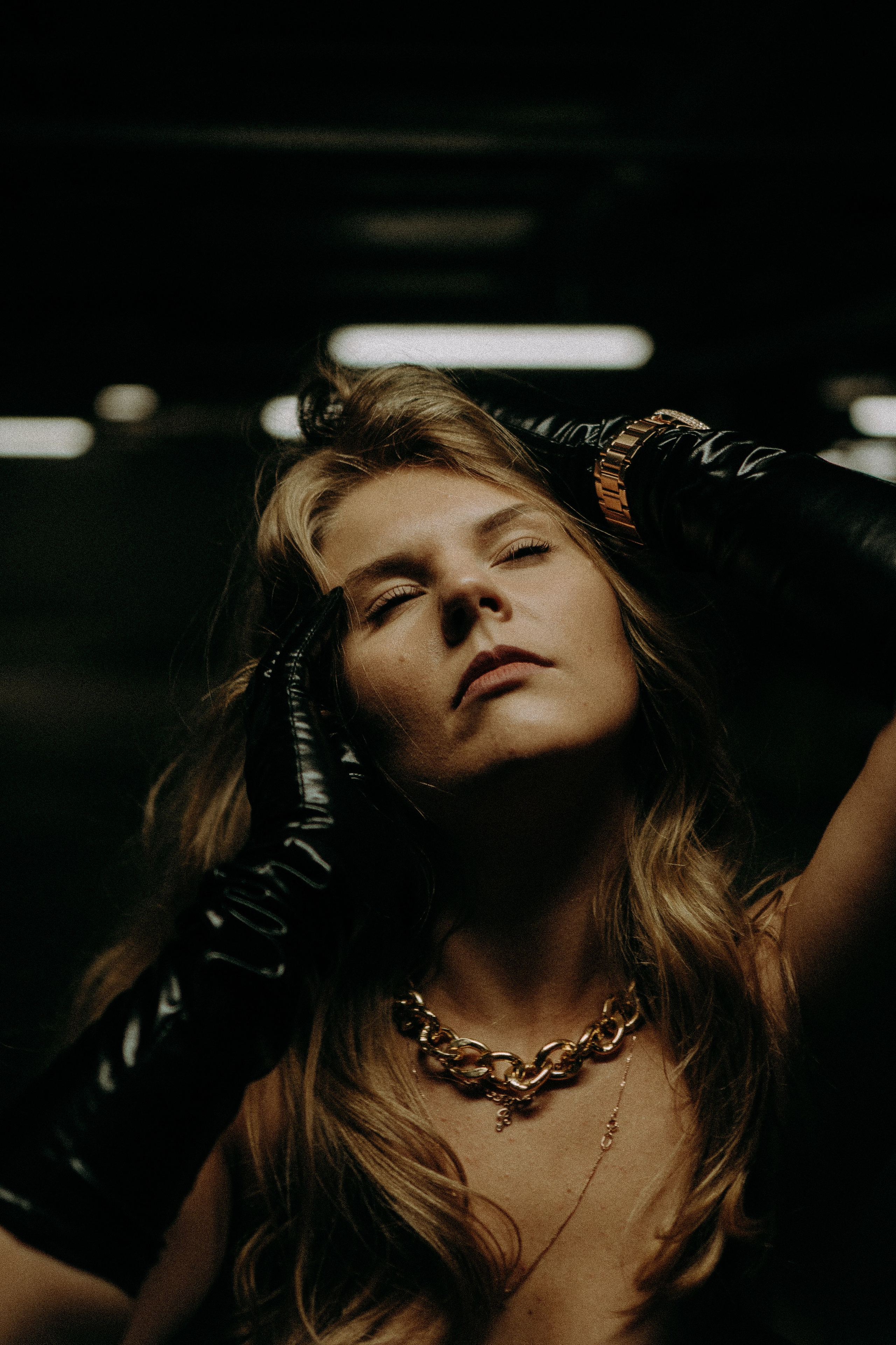 НА ПАРКОВКЕ. Профессиональный фотограф, Санкт-Петербург — Виктория Богомолова