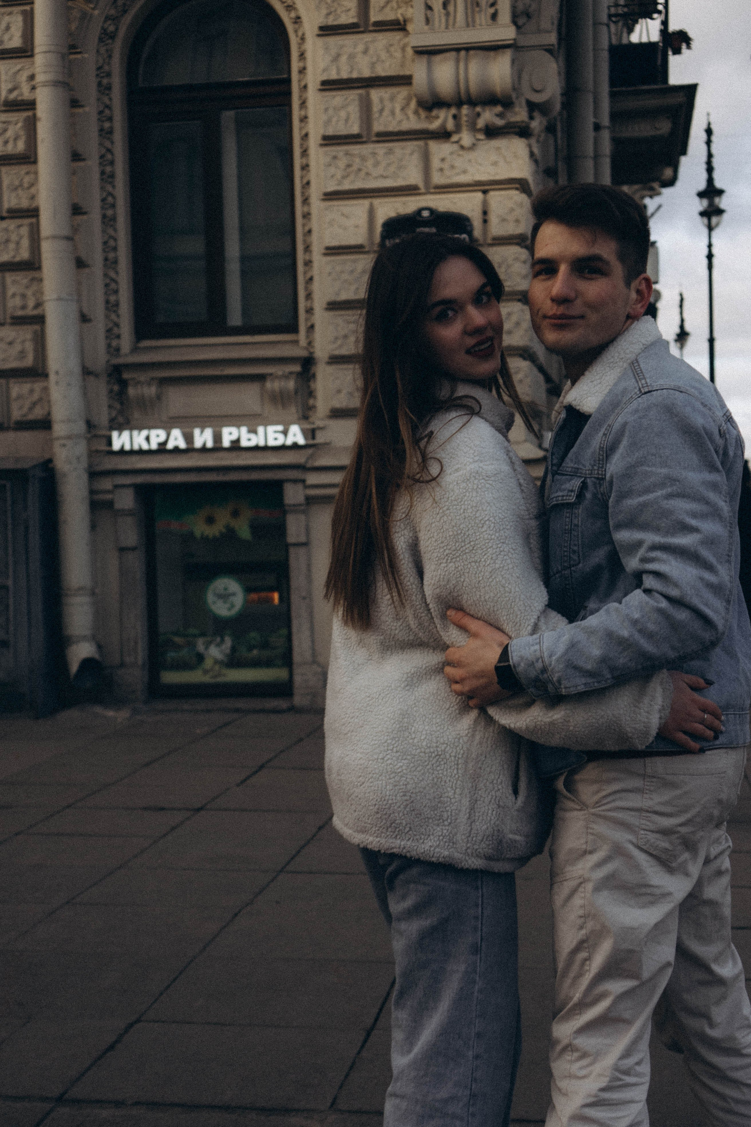 Прогулочная. Профессиональный фотограф, Санкт-Петербург — Виктория Богомолова