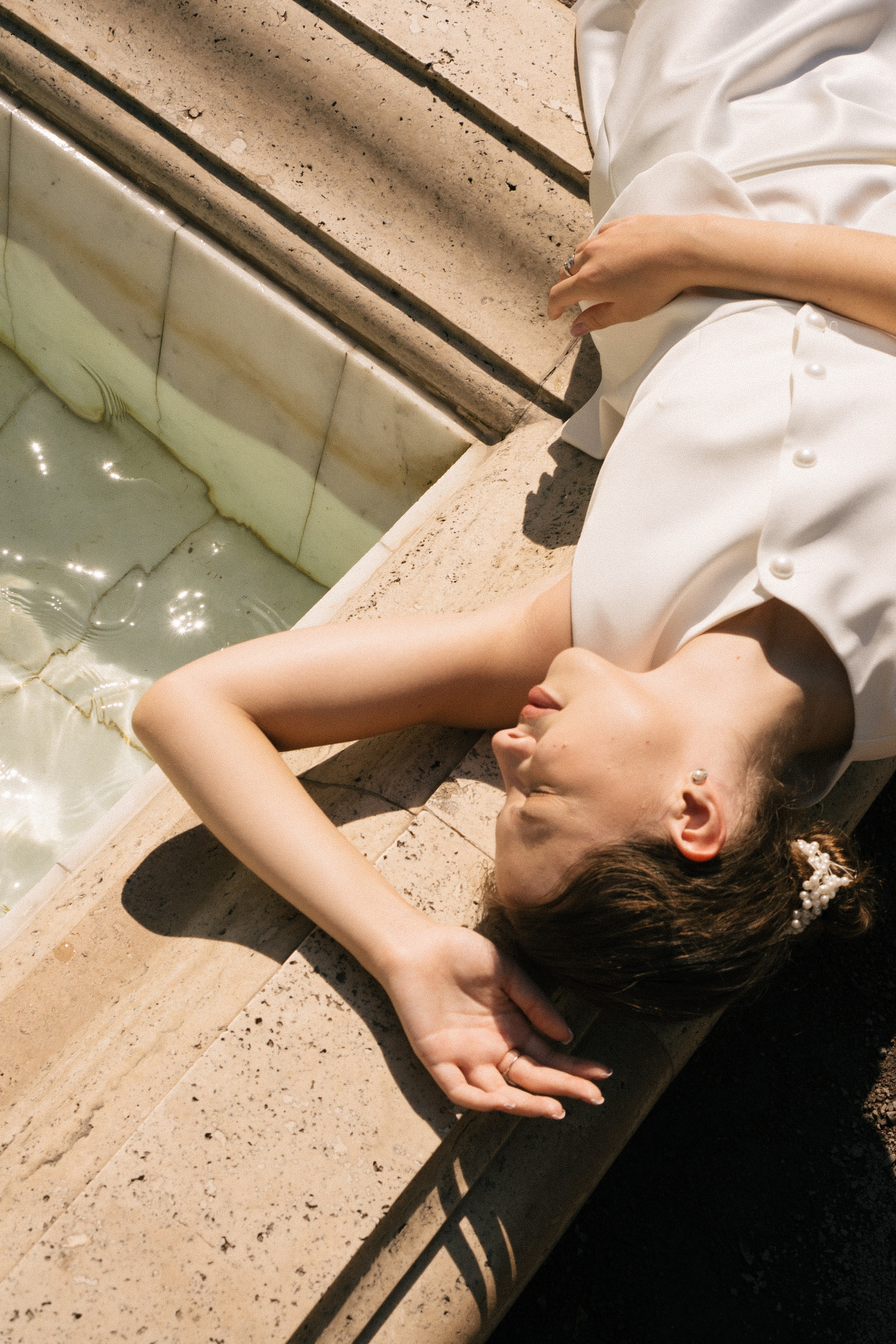 ПРОГУЛКА ПО ЛЕТНЕМУ САДУ. Профессиональный фотограф, Санкт-Петербург — Виктория Богомолова