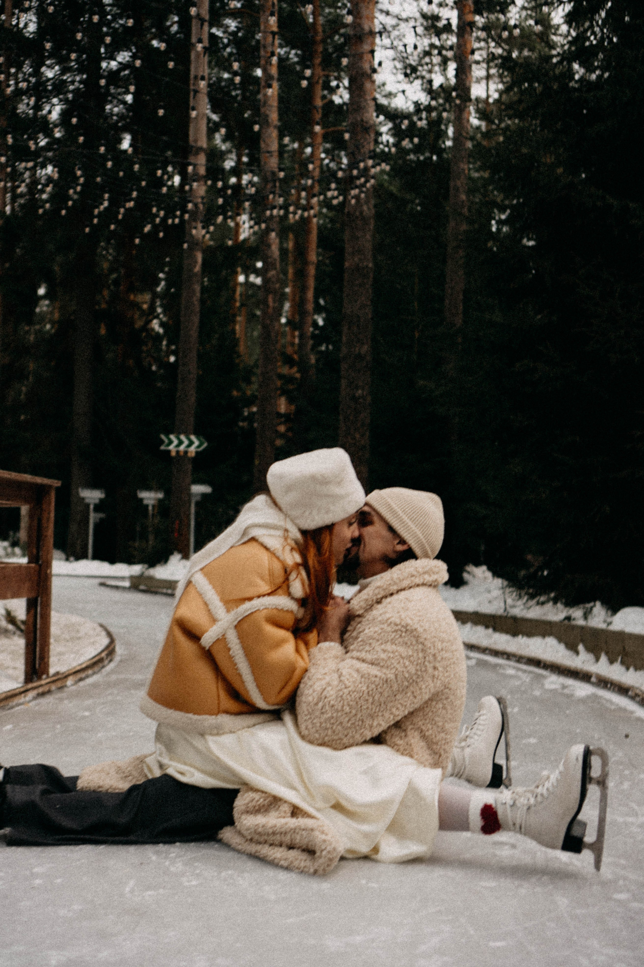 Каток. Профессиональный фотограф, Санкт-Петербург — Виктория Богомолова