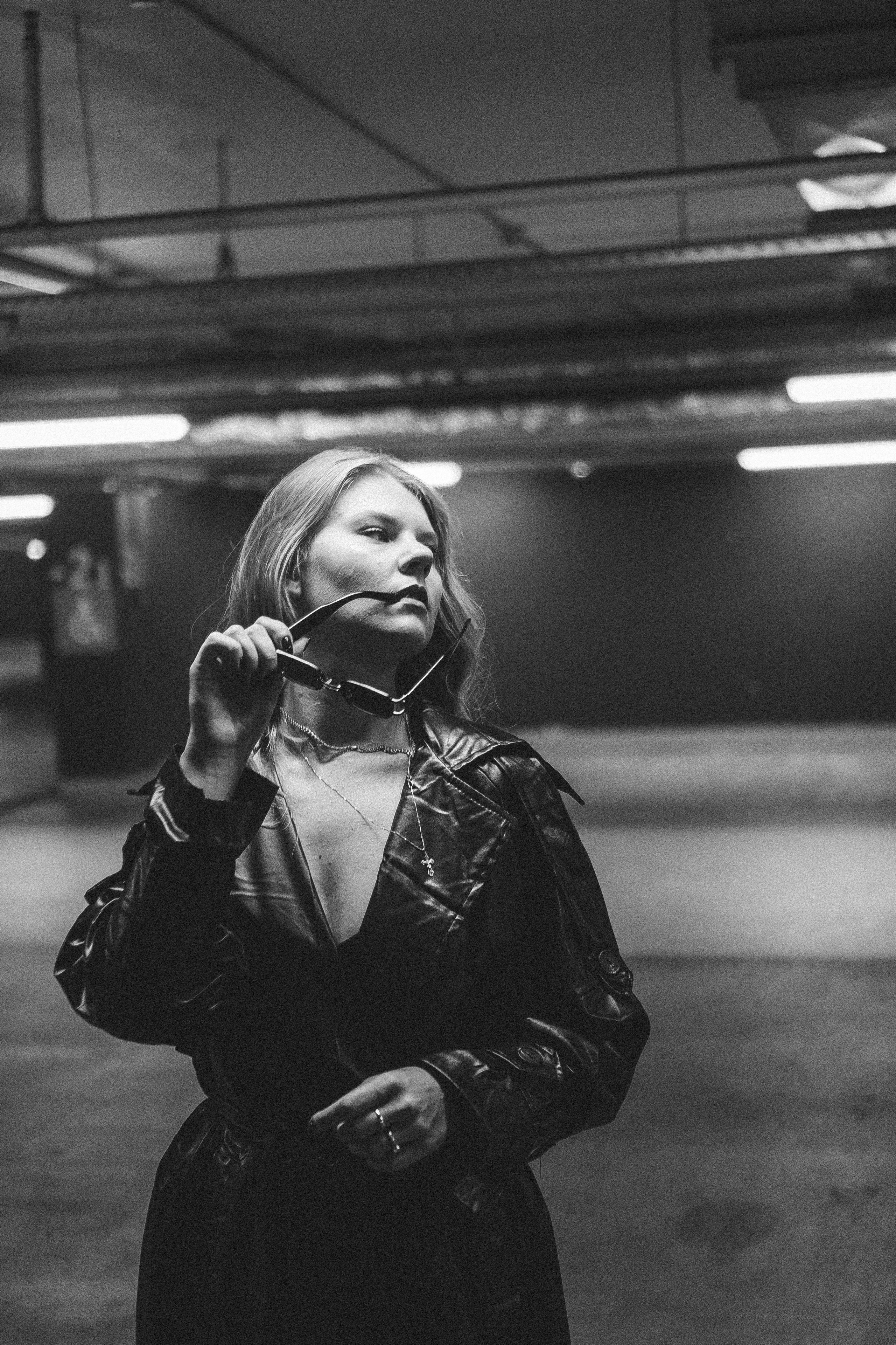 ЧБ. Профессиональный фотограф, Санкт-Петербург — Виктория Богомолова