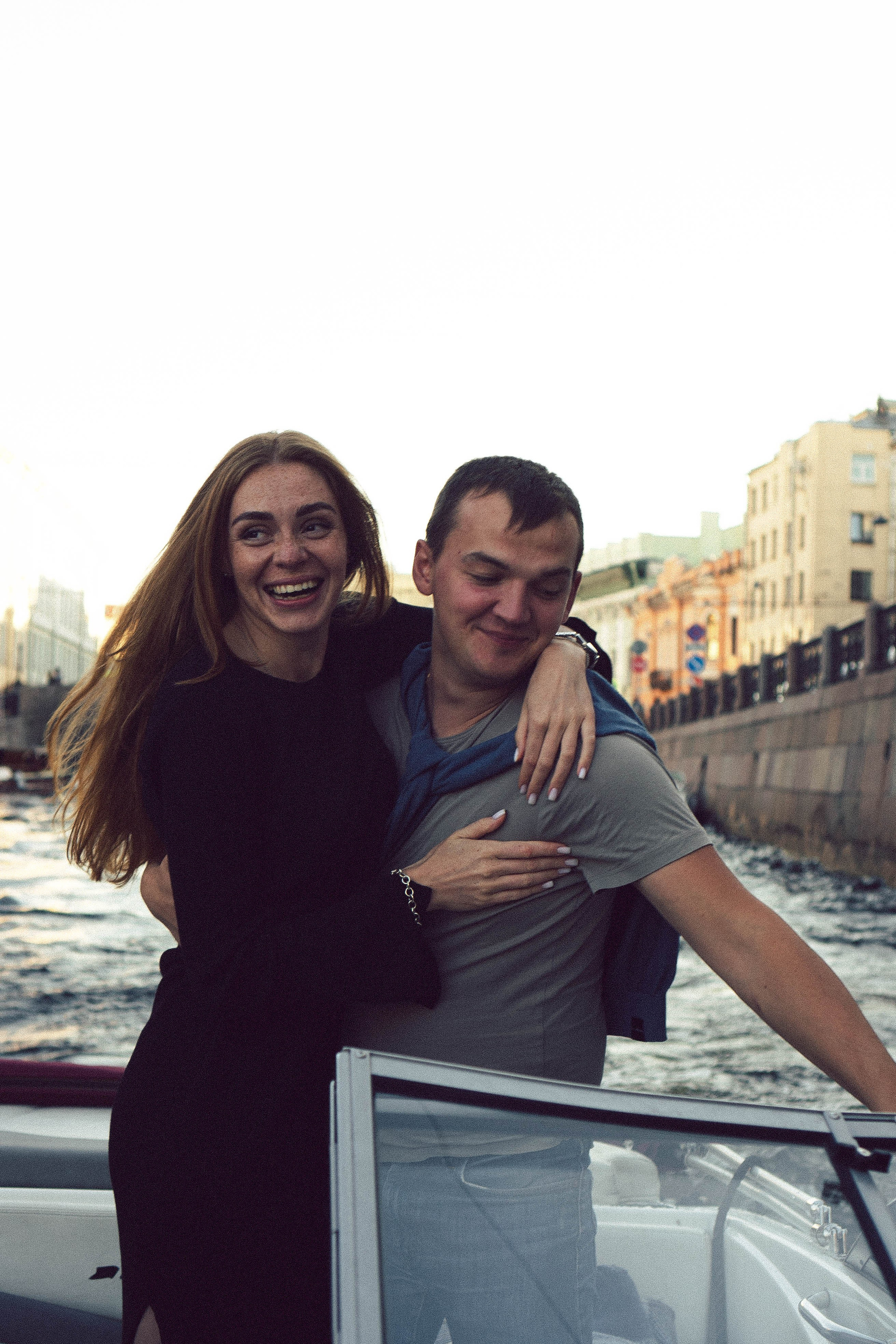 Летняя морская прогулка. Профессиональный фотограф, Санкт-Петербург — Виктория Богомолова