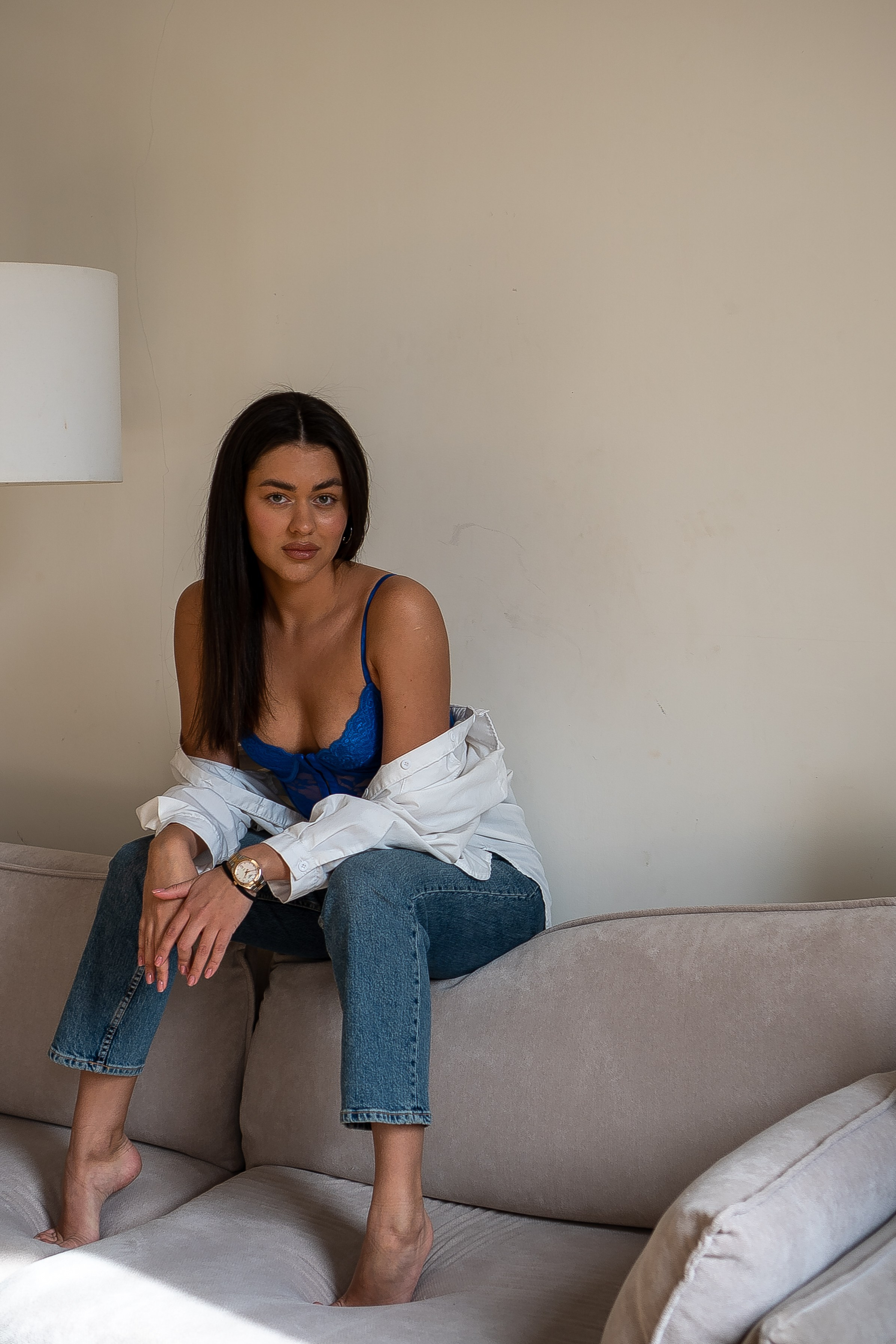 Фотосессия с студии. Профессиональный фотограф, Санкт-Петербург — Виктория Богомолова