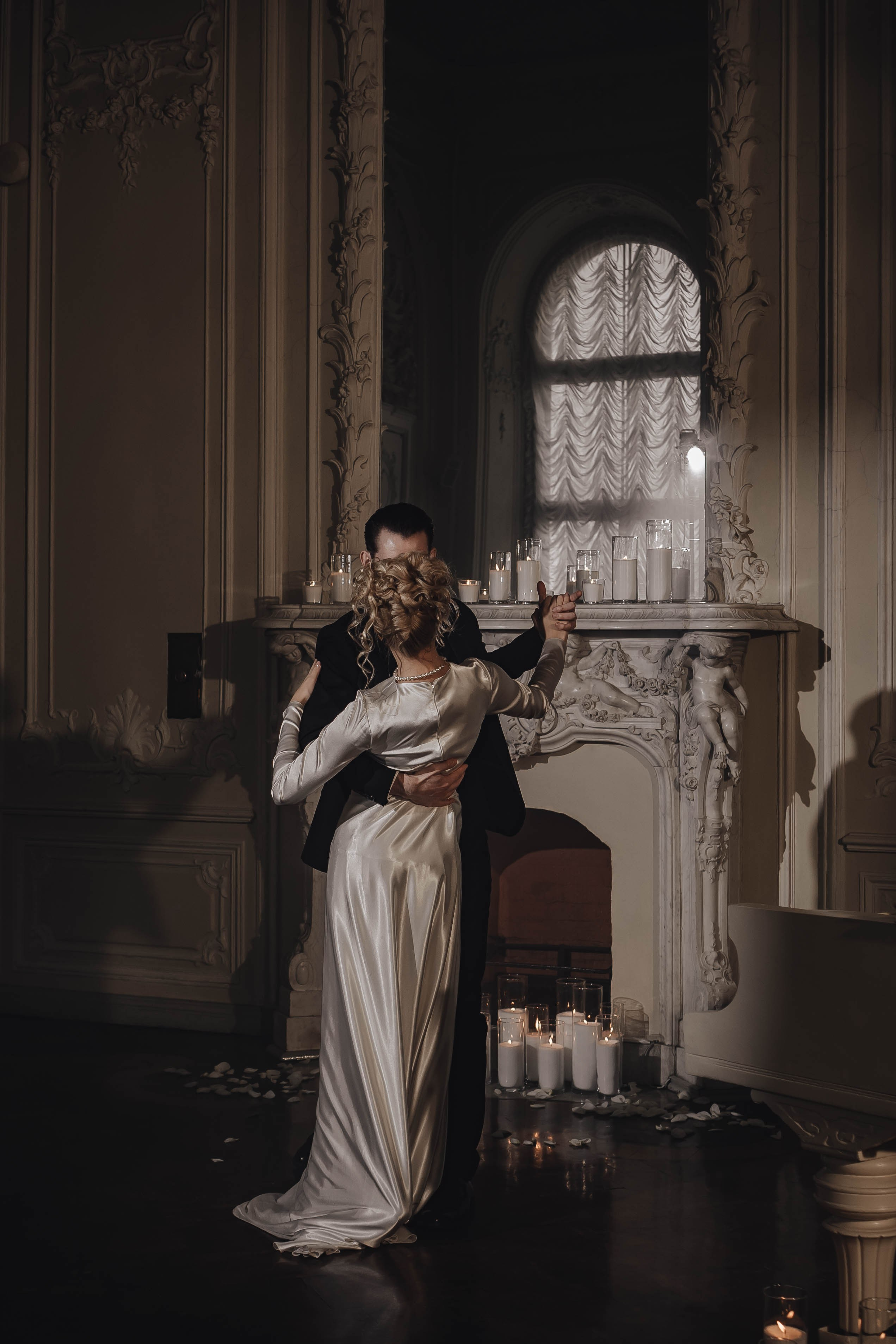 СВАДЕБНАЯ ФОТОСЕСИИЯ В НИКОЛАЕВСКОМ ДВОРЦЕ. Профессиональный фотограф, Санкт-Петербург — Виктория Богомолова