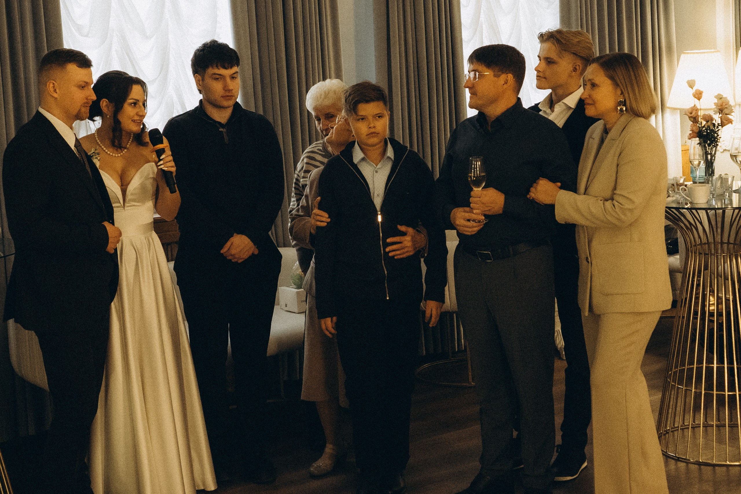 СЬЕМКА РЕПОРТАЖ В ЗАГСЕ (2 ДВОРЕЦ). Профессиональный фотограф, Санкт-Петербург — Виктория Богомолова