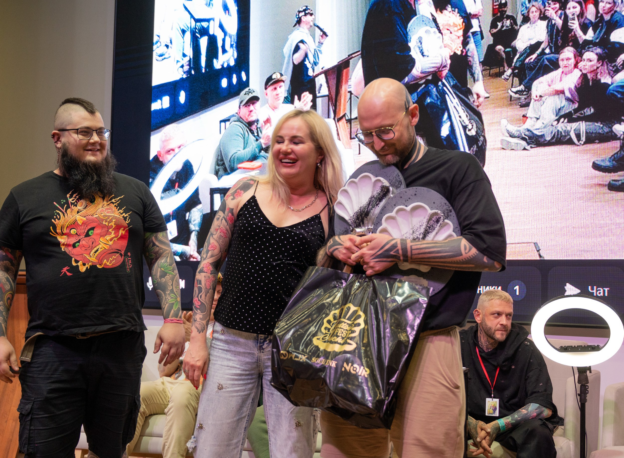 13 Tattoo Fest Sochi 2025. Фотографирую счастливых людей в Сочи