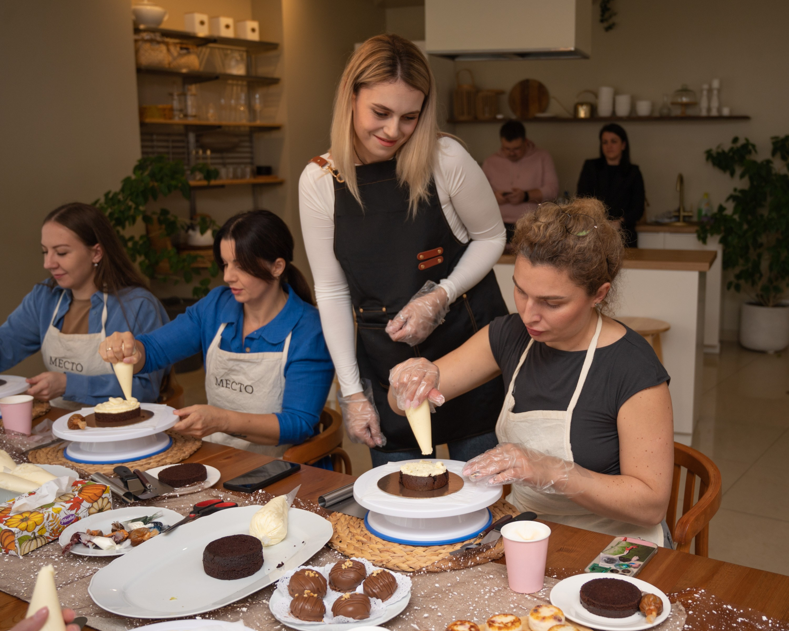 Кристина (Делаем тортик). Фотографирую счастливых людей в Сочи