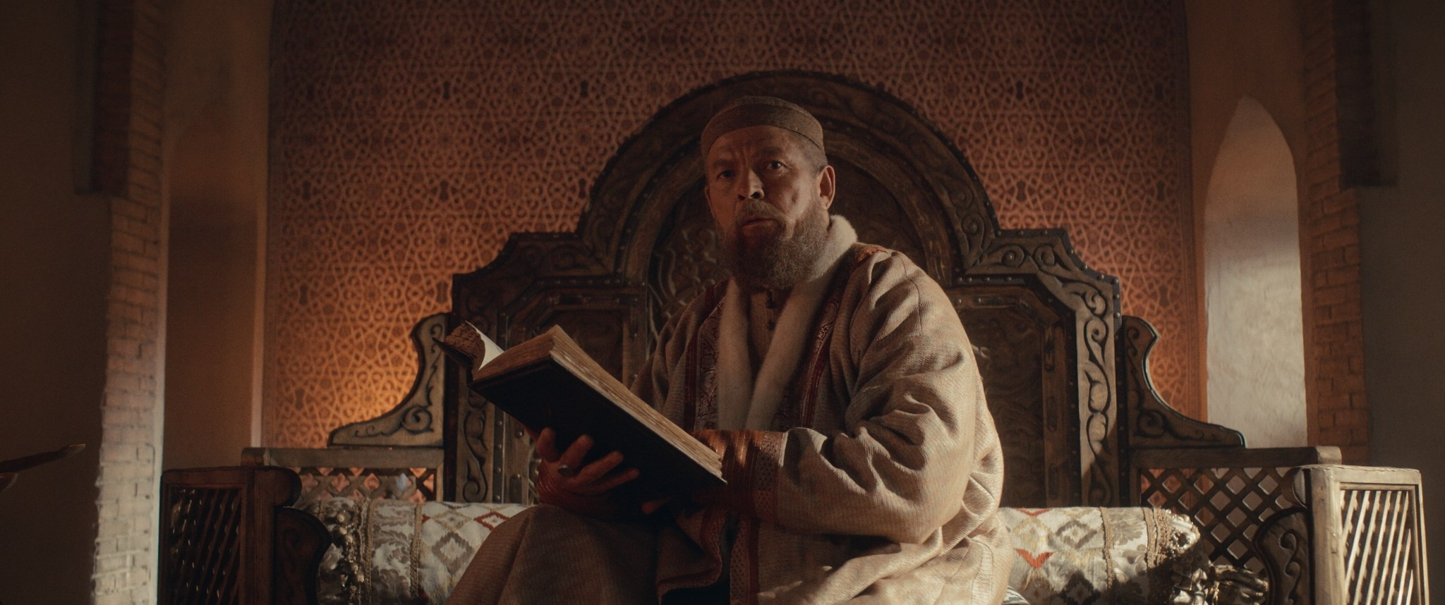 Фильм Рассвет Великой Степи. Цветокоррекция кино, рекламы и клипов. В Алматы и по всему миру. Юрий Косяков