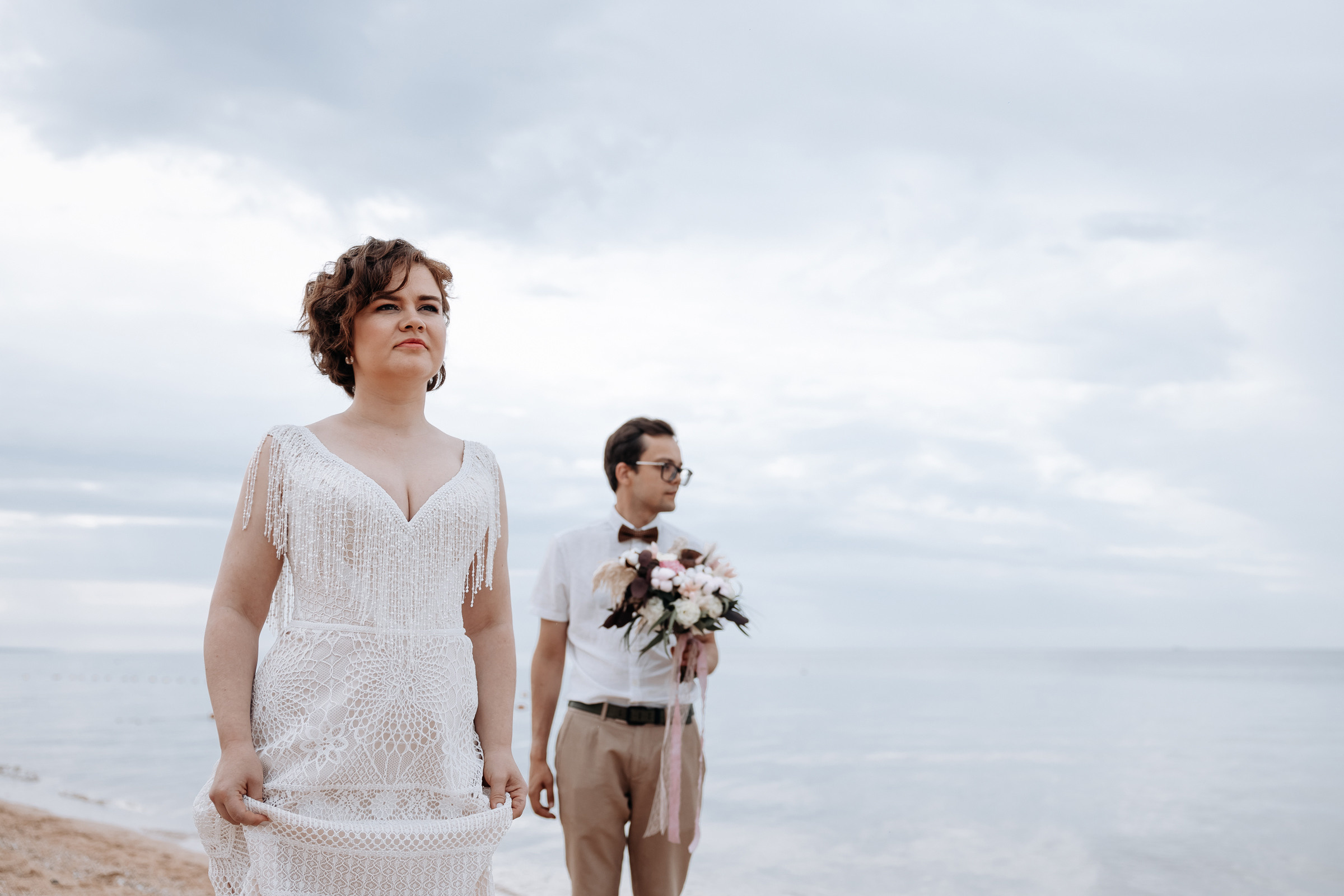 Степан и Юля. Свадебный фотограф Луганск Андрей Кийко Краснодар